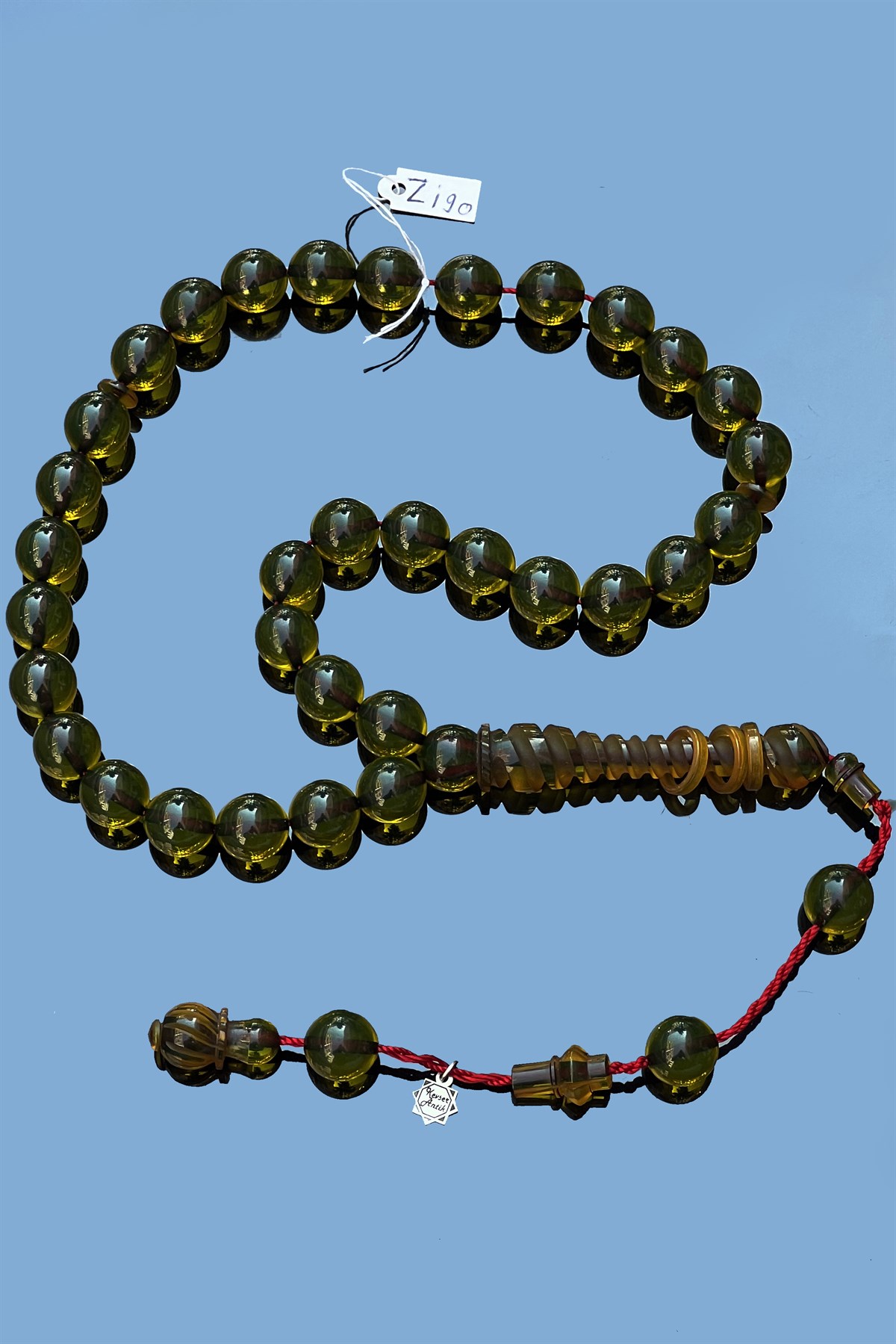 Vida Model Ateş KehribarVida Model Ateş Kehribar - Kevser AntikÖZEL SERİ TESBİHLER