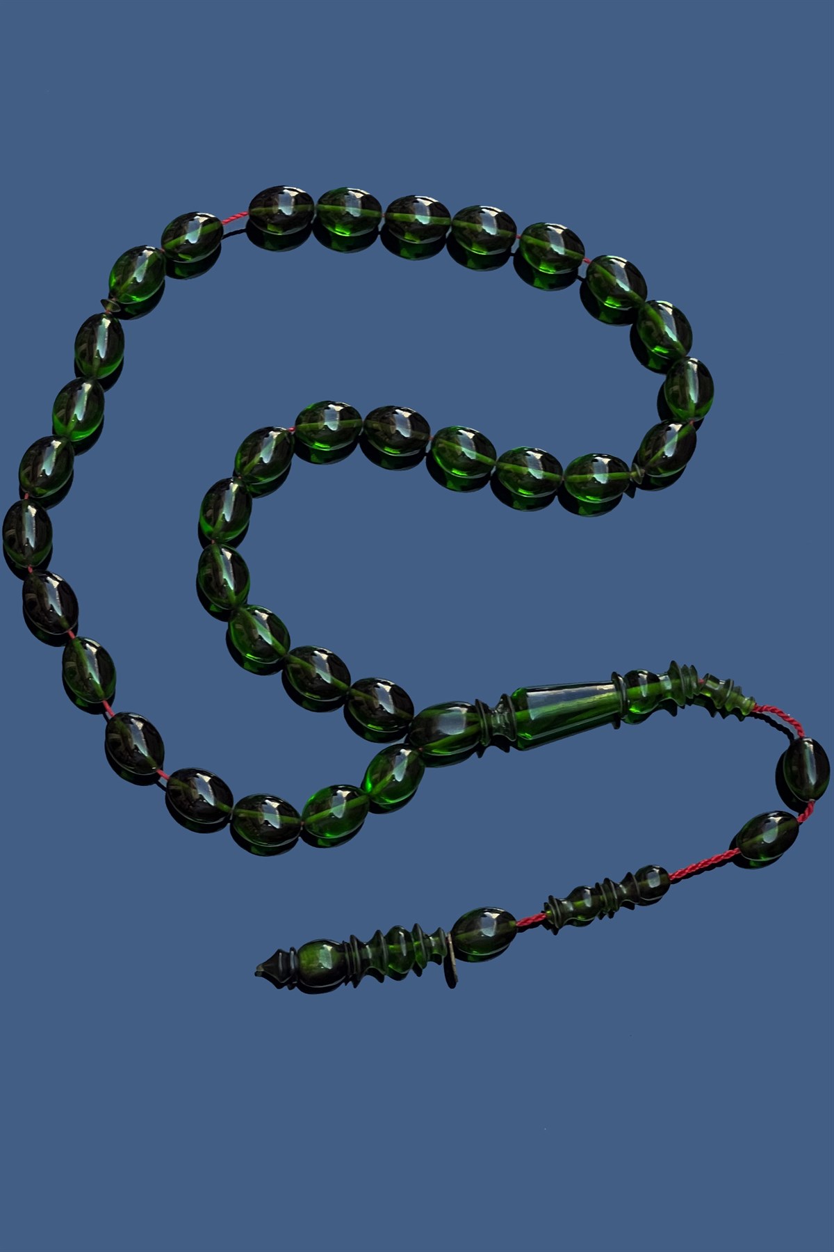 Yeşil Hareli Ateş KehribarYeşil Hareli Ateş Kehribar - Kevser AntikSıkma-Ateş Kehribar Tesbihler