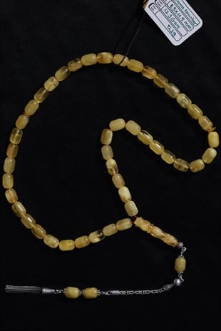 El İşçiliği Üst Düzey Koleksiyon Damla KehribarEl İşçiliği Üst Düzey Koleksiyon Damla Kehribar - Kevser AntikDamla Kehribar Tesbihler