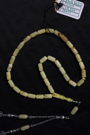 Lüks Segment Damla Kehribar Tesbih – Usta YapımıLüks Segment Damla Kehribar Tesbih – Usta Yapımı - Kevser AntikDamla Kehribar Tesbihler