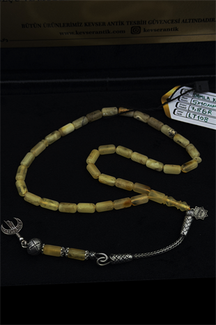 Özel Seçim Damla Kehribar TesbihÖzel Seçim Damla Kehribar Tesbih - Kevser AntikDamla Kehribar Tesbihler