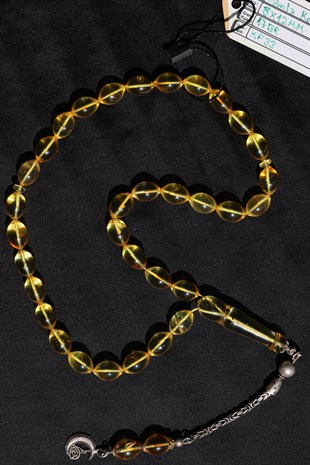 Özel Seri Damla Kehribar Tesbih – Sınırlı ÜretimÖzel Seri Damla Kehribar Tesbih – Sınırlı Üretim - Kevser AntikDamla Kehribar Tesbihler