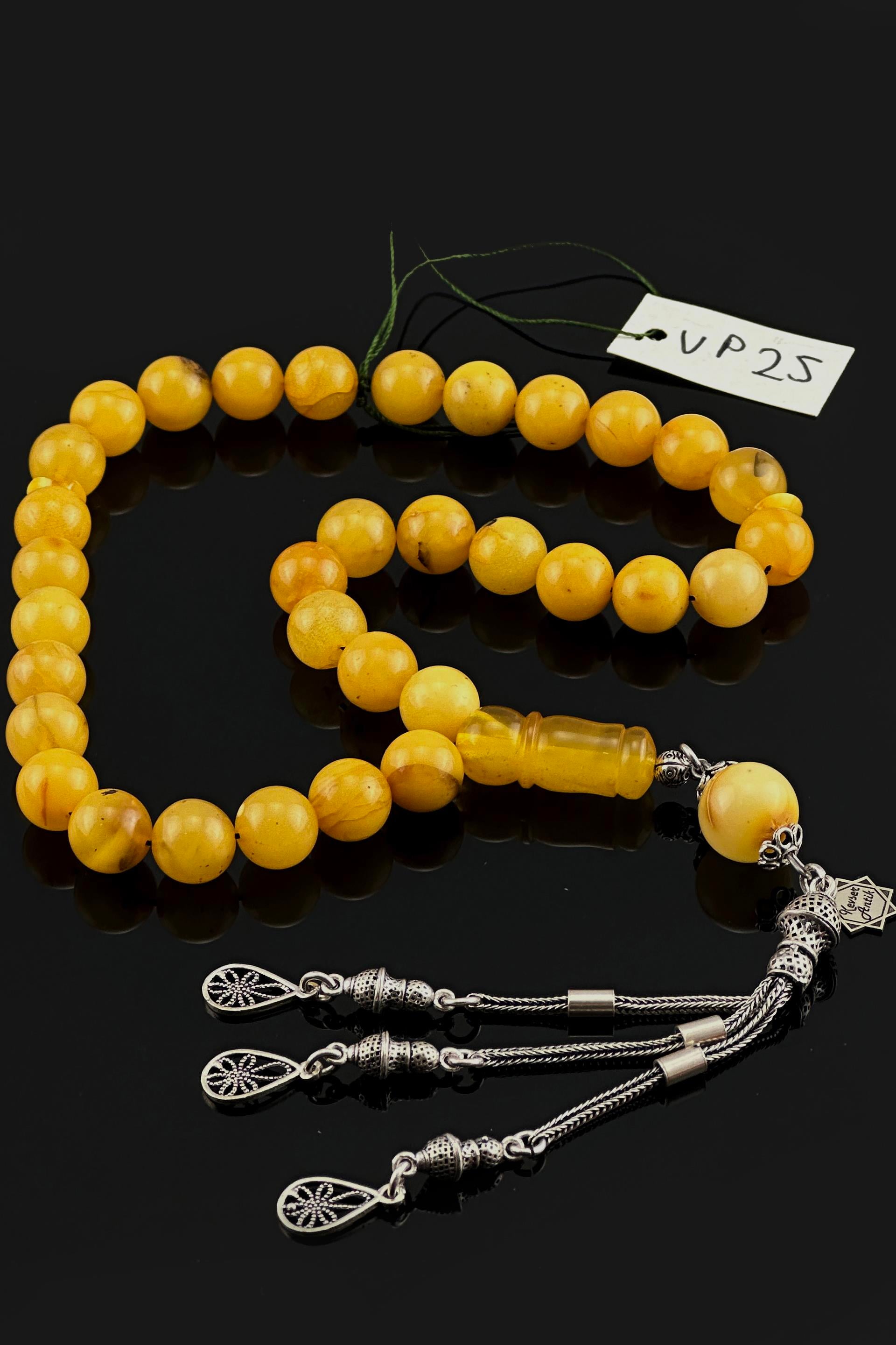 30 Yıllık Seccar Damla Kehribar Tesbih30 Yıllık Seccar Damla Kehribar Tesbih - Kevser AntikDamla Kehribar Tesbihler