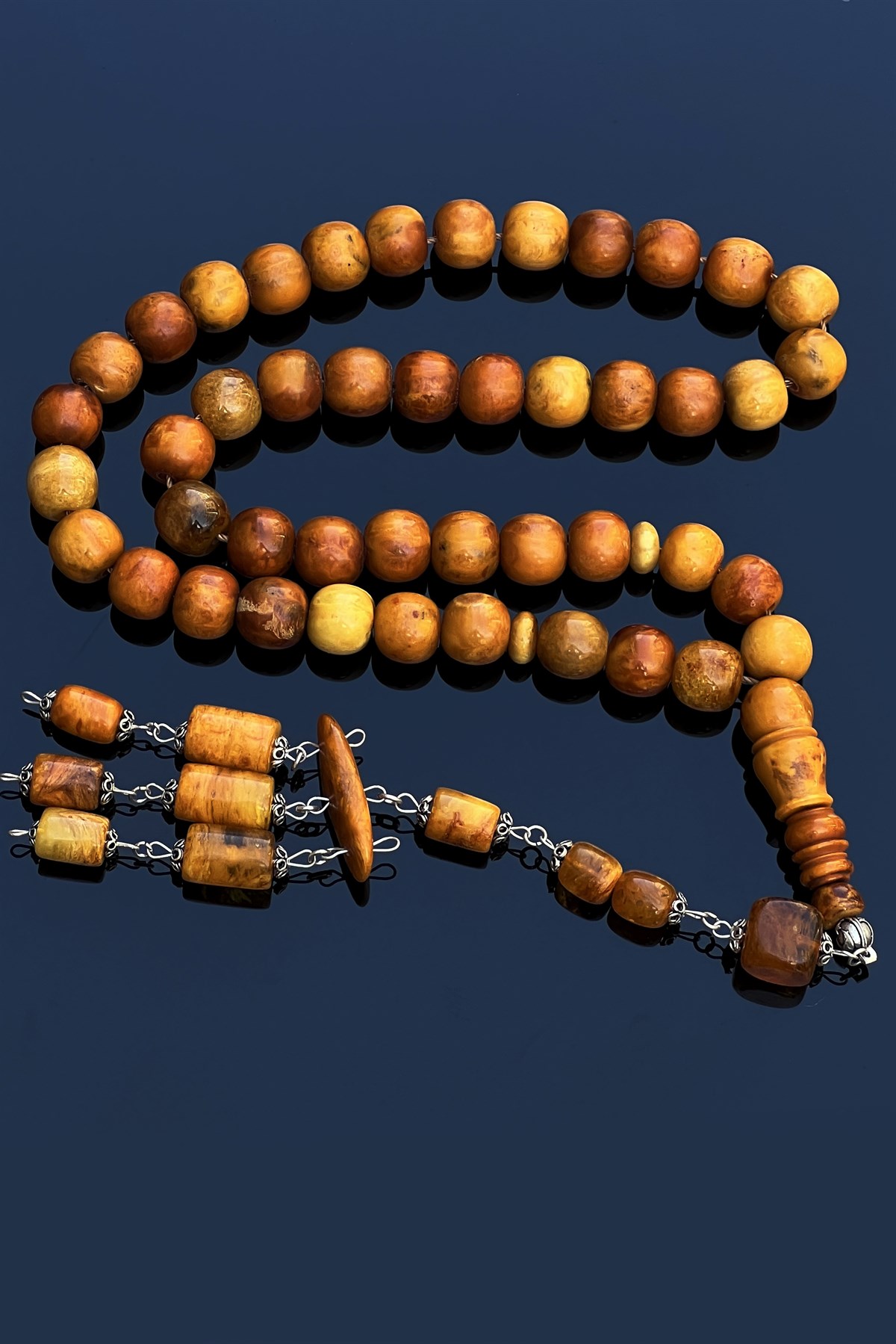 45 Habbe Dev Damla Kehribar Tesbih45 Habbe Dev Damla Kehribar TesbihDamla Kehribar Tesbihler