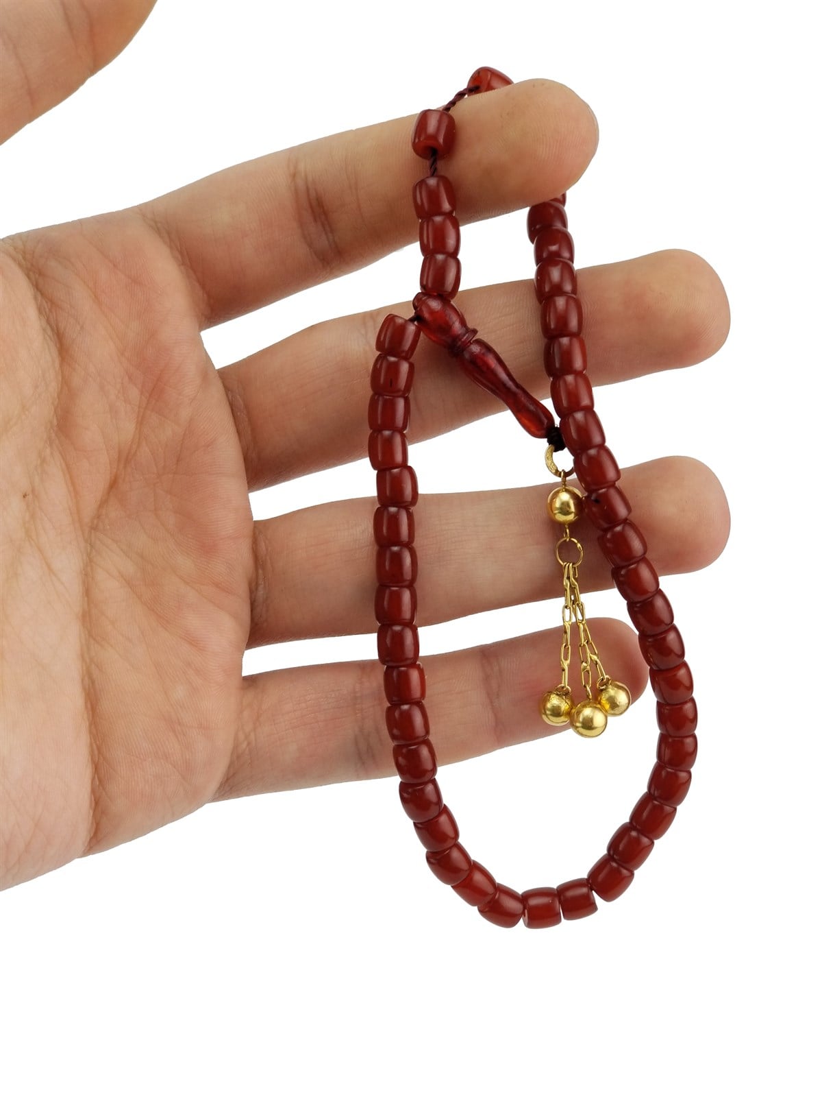 47 Habbe Osmanlı Kehribar47 Habbe Osmanlı Kehribar Osmanlı Kehribar Tesbihler