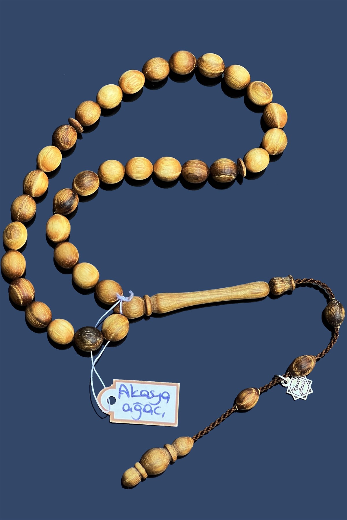 Akasya Ağacı TesbihAkasya Ağacı Tesbih - Kevser AntikAğaç Tesbihler