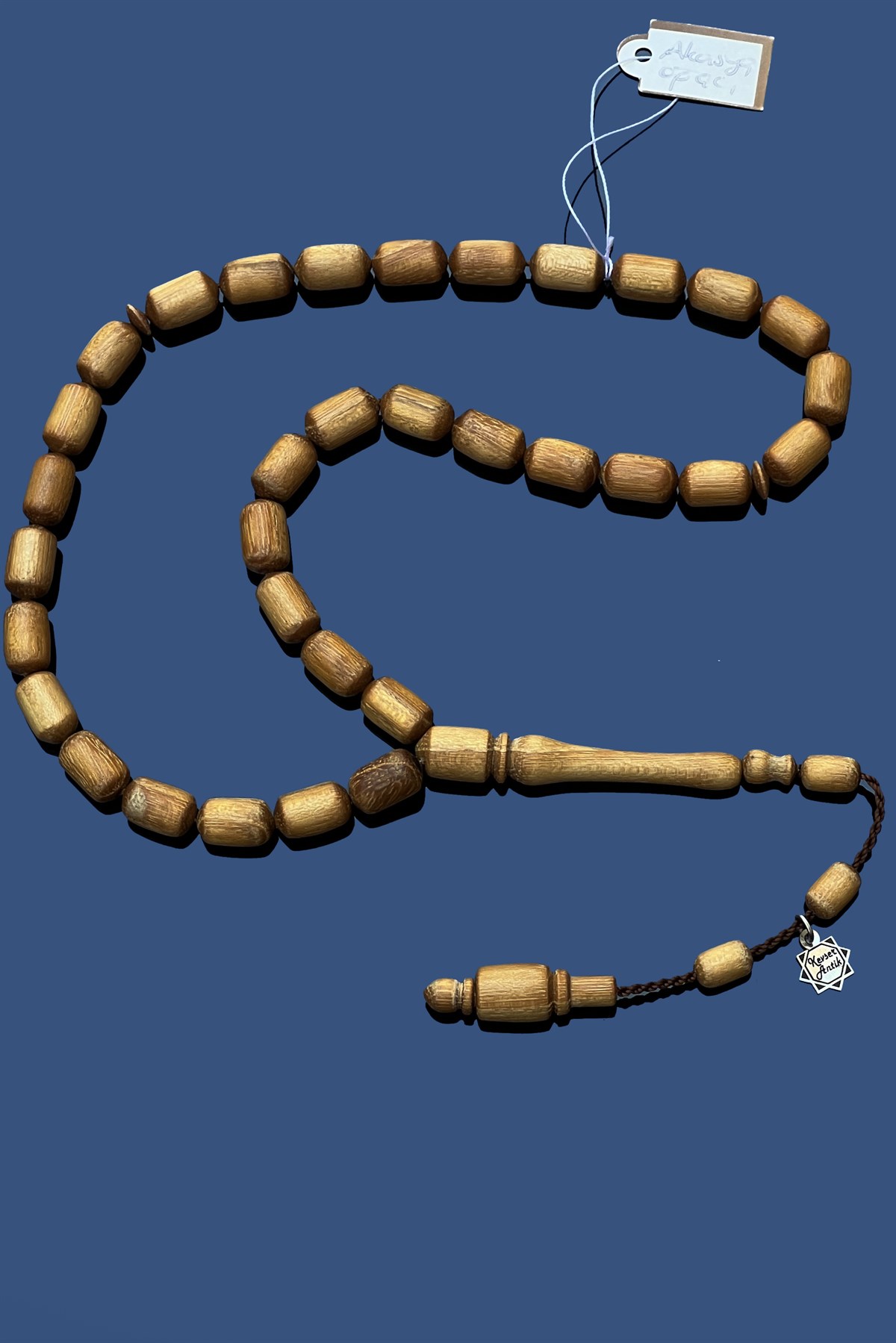 Akasya Ağacı TesbihAkasya Ağacı Tesbih - Kevser AntikAğaç Tesbihler