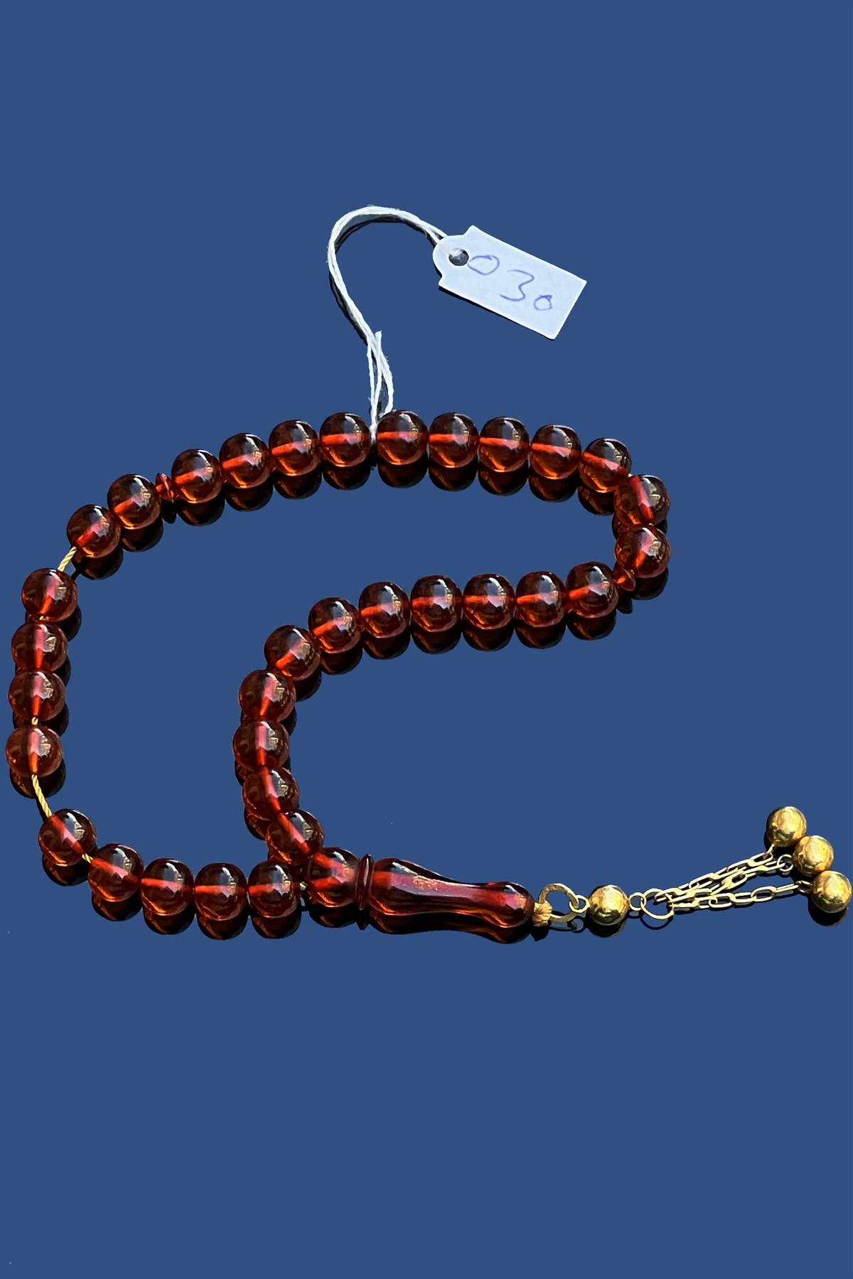 Antika Osmanlı ZarAntika Osmanlı Zar - Kevser AntikOsmanlı Kehribar Tesbihler