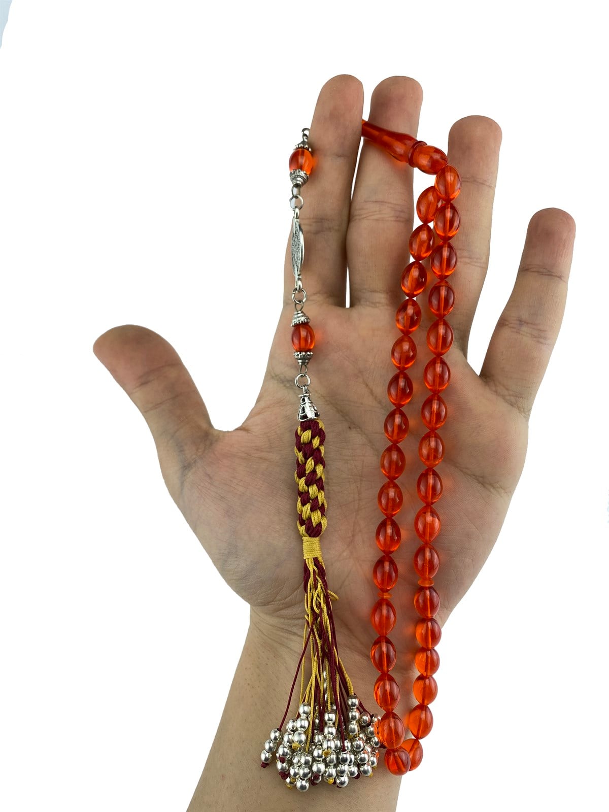 Ateş Kehribar TesbihAteş Kehribar TesbihSıkma-Ateş Kehribar Tesbihler