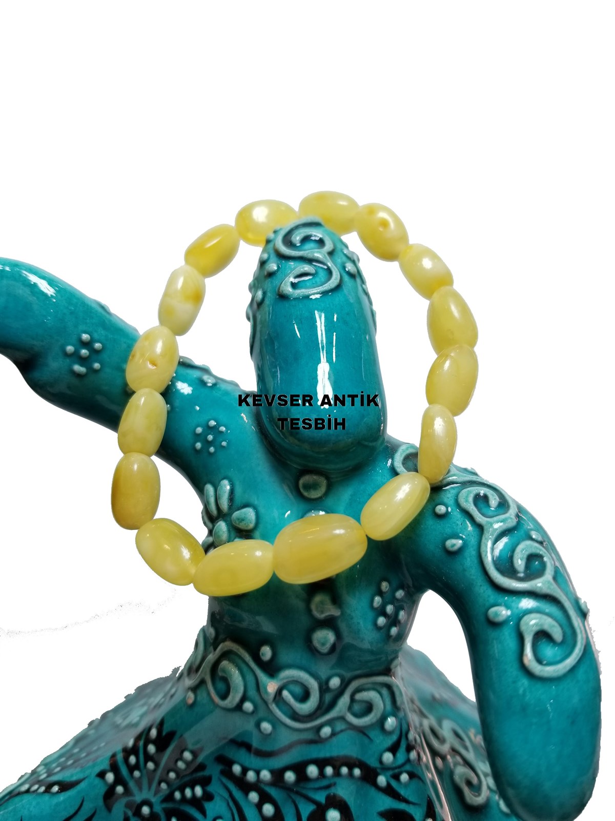 Baltık Kehribar Bileklik