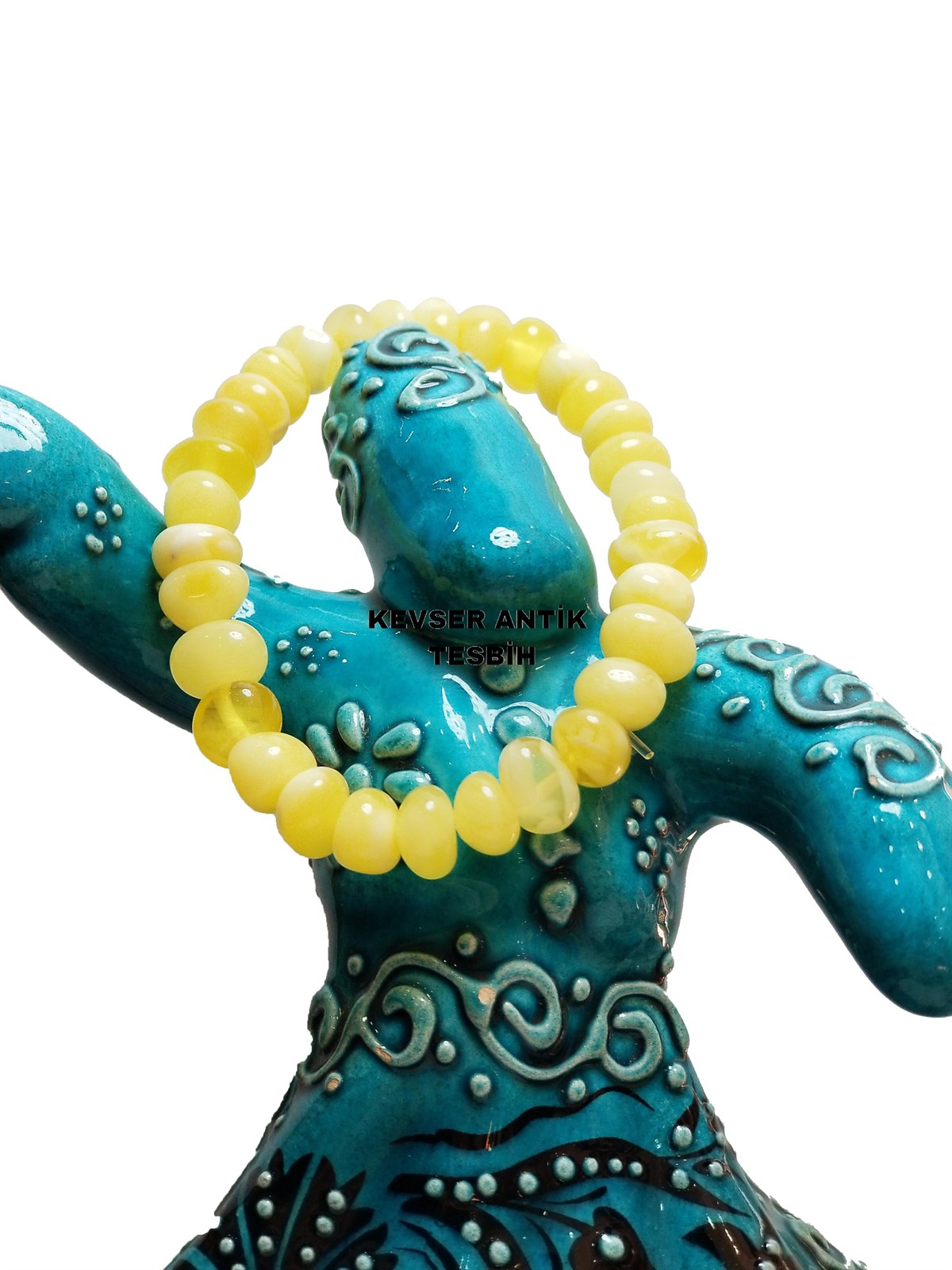 Baltık Kehribar Bileklik