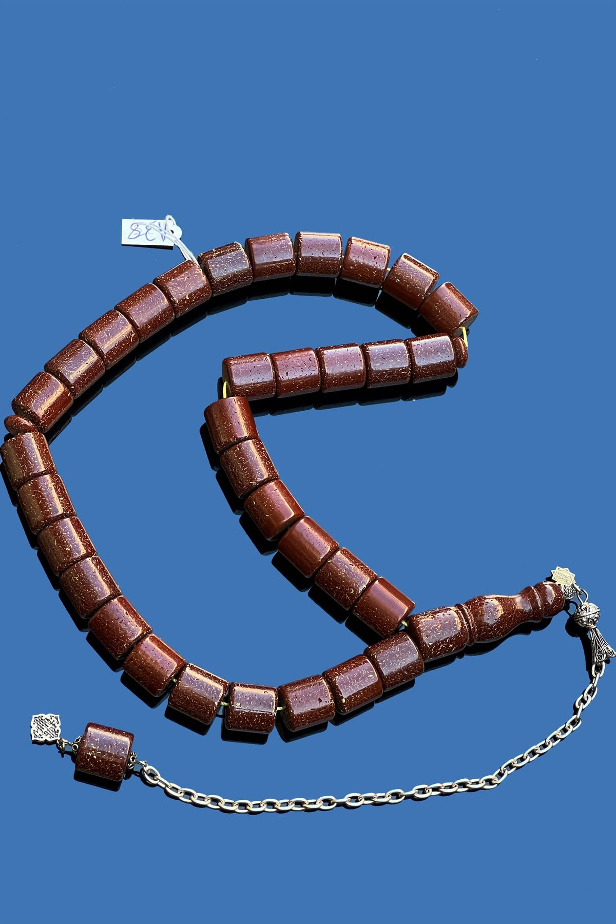 DEV BOY KOLEKSİYONLUK SIKMA KEHRİBARDEV BOY KOLEKSİYONLUK SIKMA KEHRİBAR - Kevser AntikSıkma-Ateş Kehribar Tesbihler