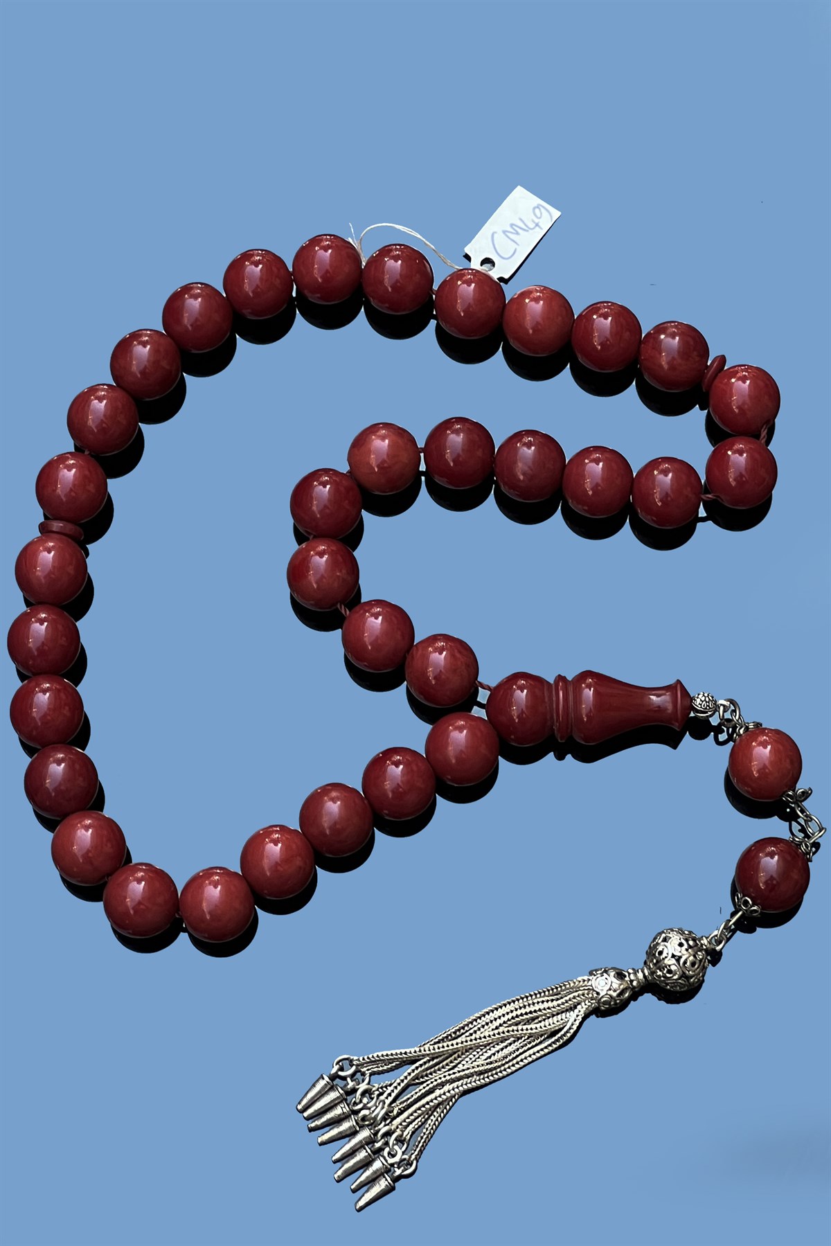 Dev Boy Sıkma Kehribar TesbihDev Boy Sıkma Kehribar Tesbih - Kevser AntikSıkma-Ateş Kehribar Tesbihler