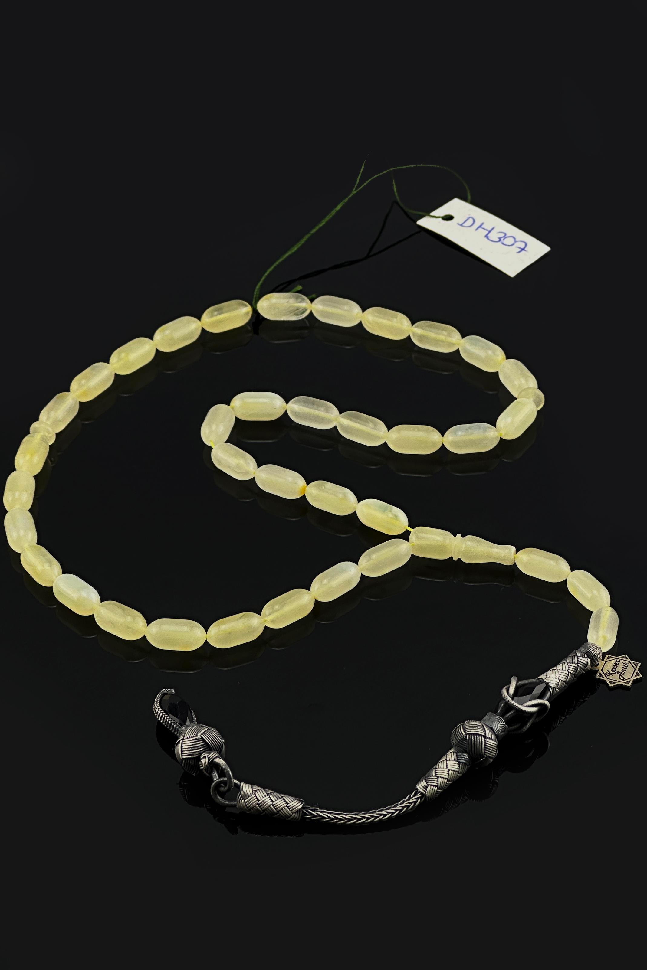 El Örmesi Kazaz Tasarım Premium Damla Kehribar TesbihEl Örmesi Kazaz Tasarım Premium Damla Kehribar Tesbih - Kevser AntikDamla Kehribar Tesbihler