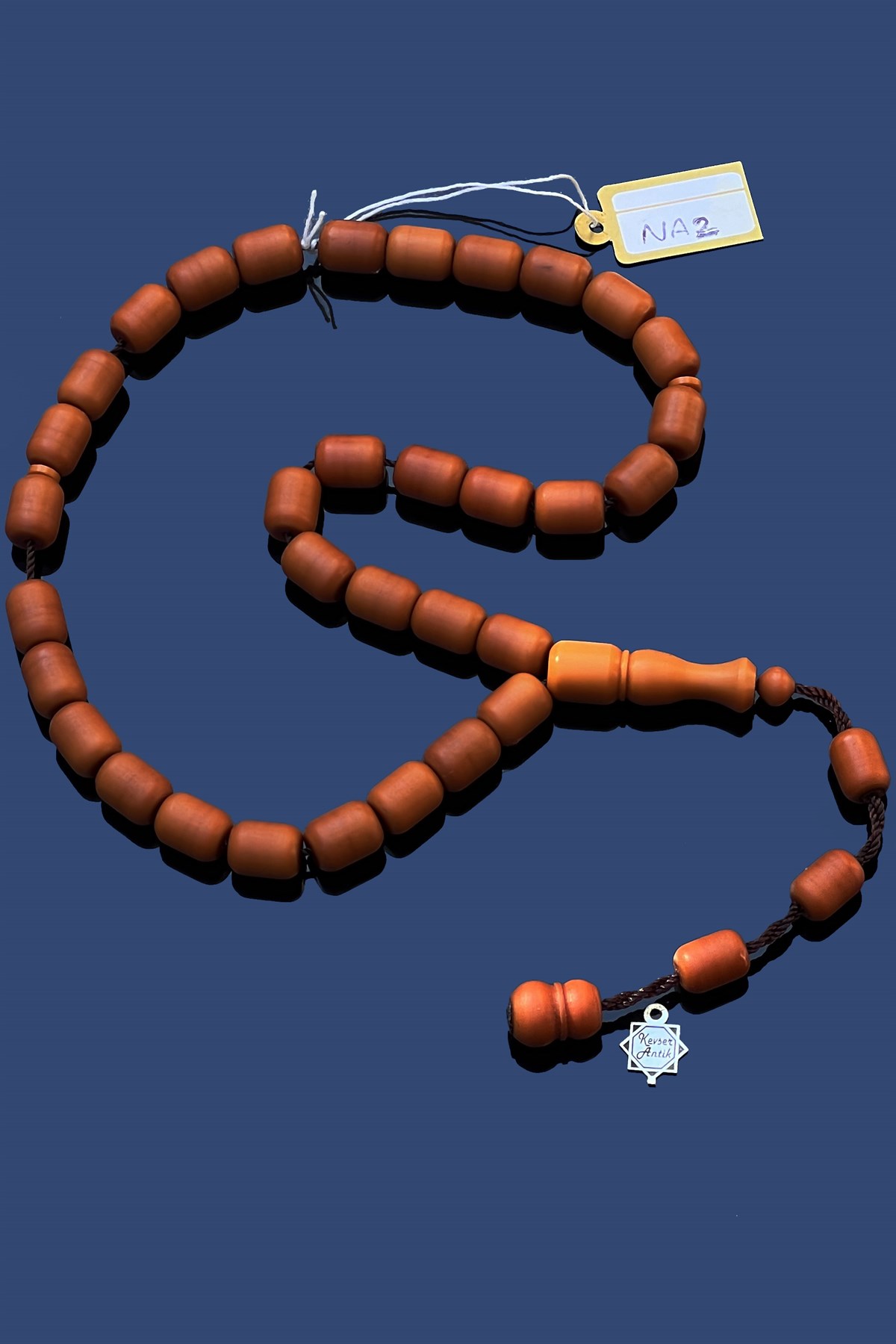 Fiber TesbihFiber Tesbih - Kevser AntikAĞAÇ TESBİHLER