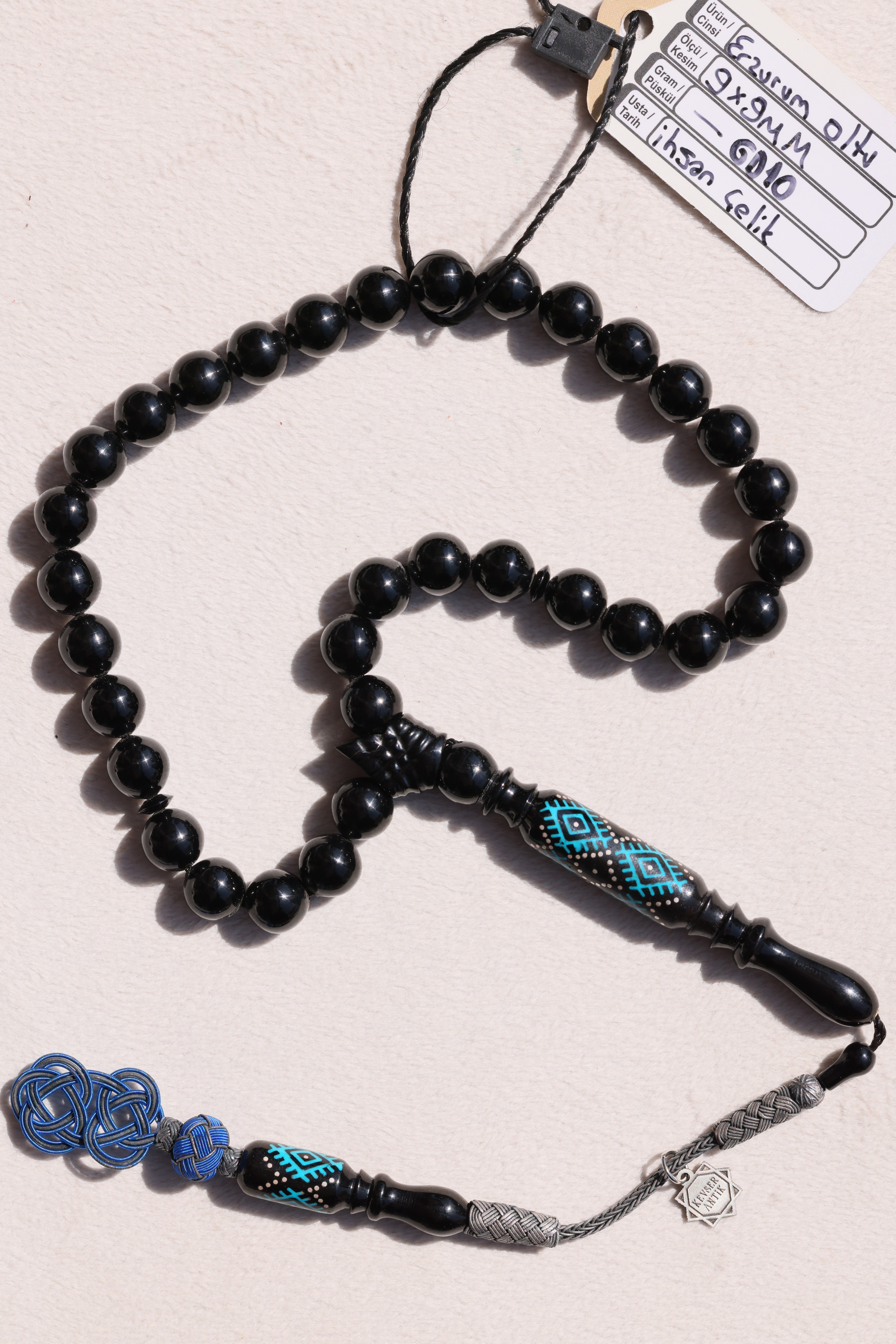 Has Erzurum Oltu – El Emeği PremiumHas Erzurum Oltu – El Emeği Premium - Kevser AntikErzurum Oltu Tesbihler