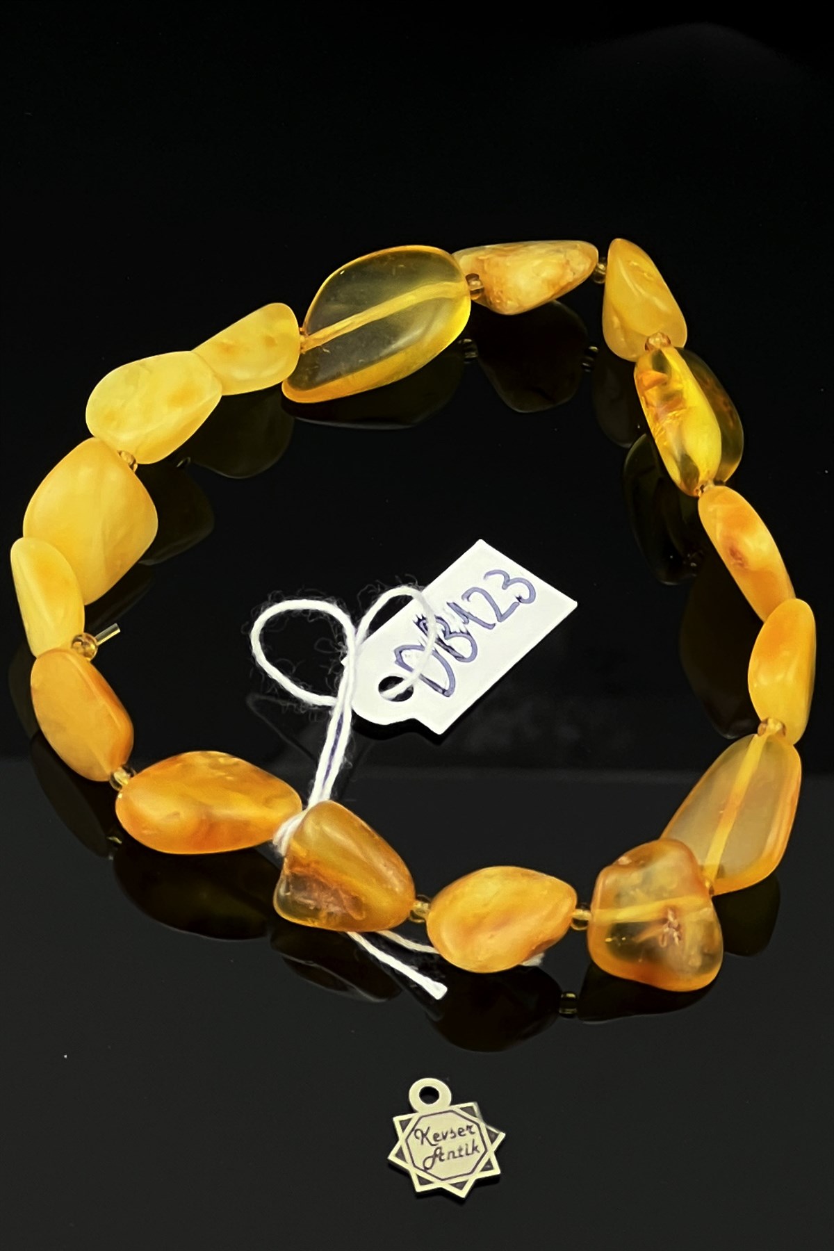 Has Kehribar BileklikHas Kehribar Bileklik - Kevser AntikKehribar Bileklikler