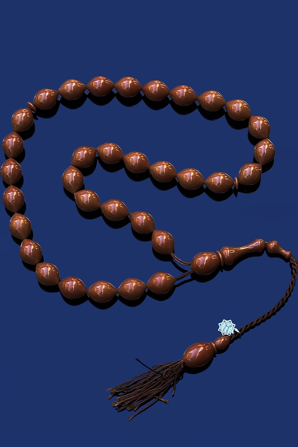 İskender Model Sıkma Kehribar Tesbihİskender Model Sıkma Kehribar Tesbih - Kevser AntikSıkma-Ateş Kehribar Tesbihler