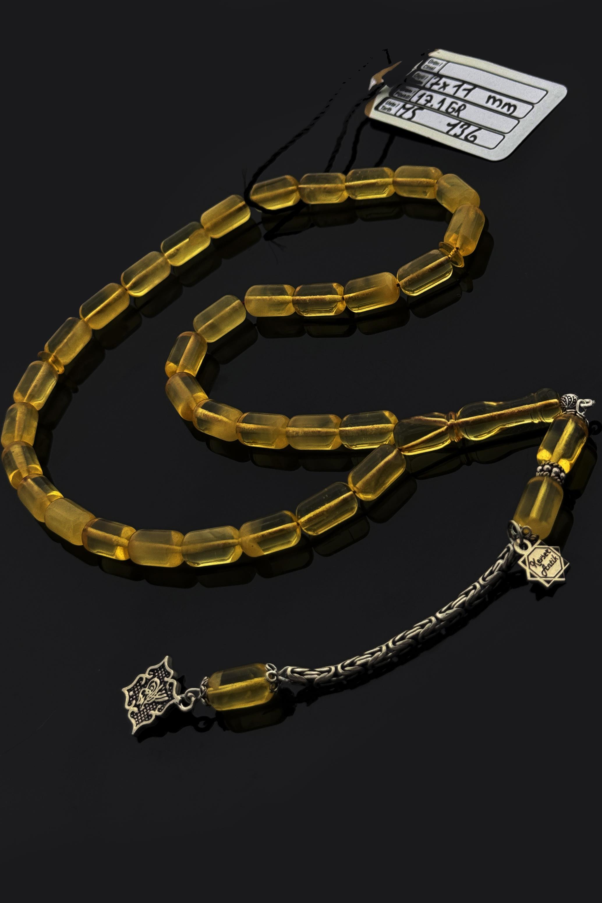 Kapsül Kesim Damla KehribarKapsül Kesim Damla Kehribar - Kevser AntikDamla Kehribar Tesbihler