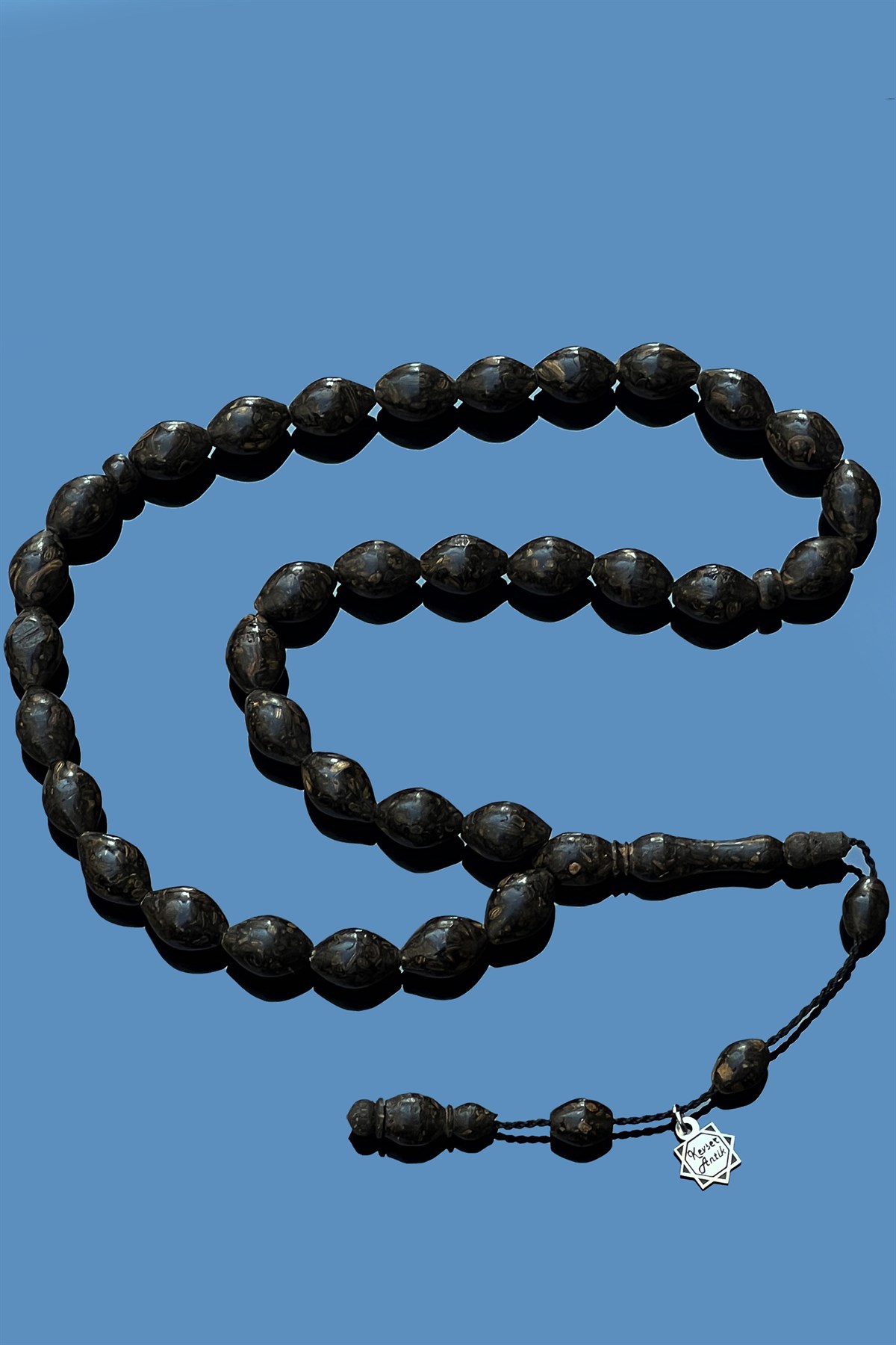 Karanfil Ağacı TesbihKaranfil Ağacı Tesbih - Kevser AntikAğaç Tesbihler