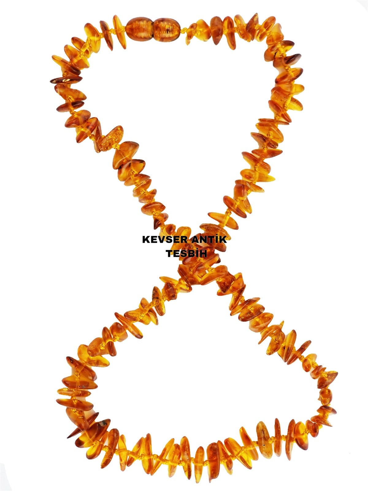 Kehribar Kolye