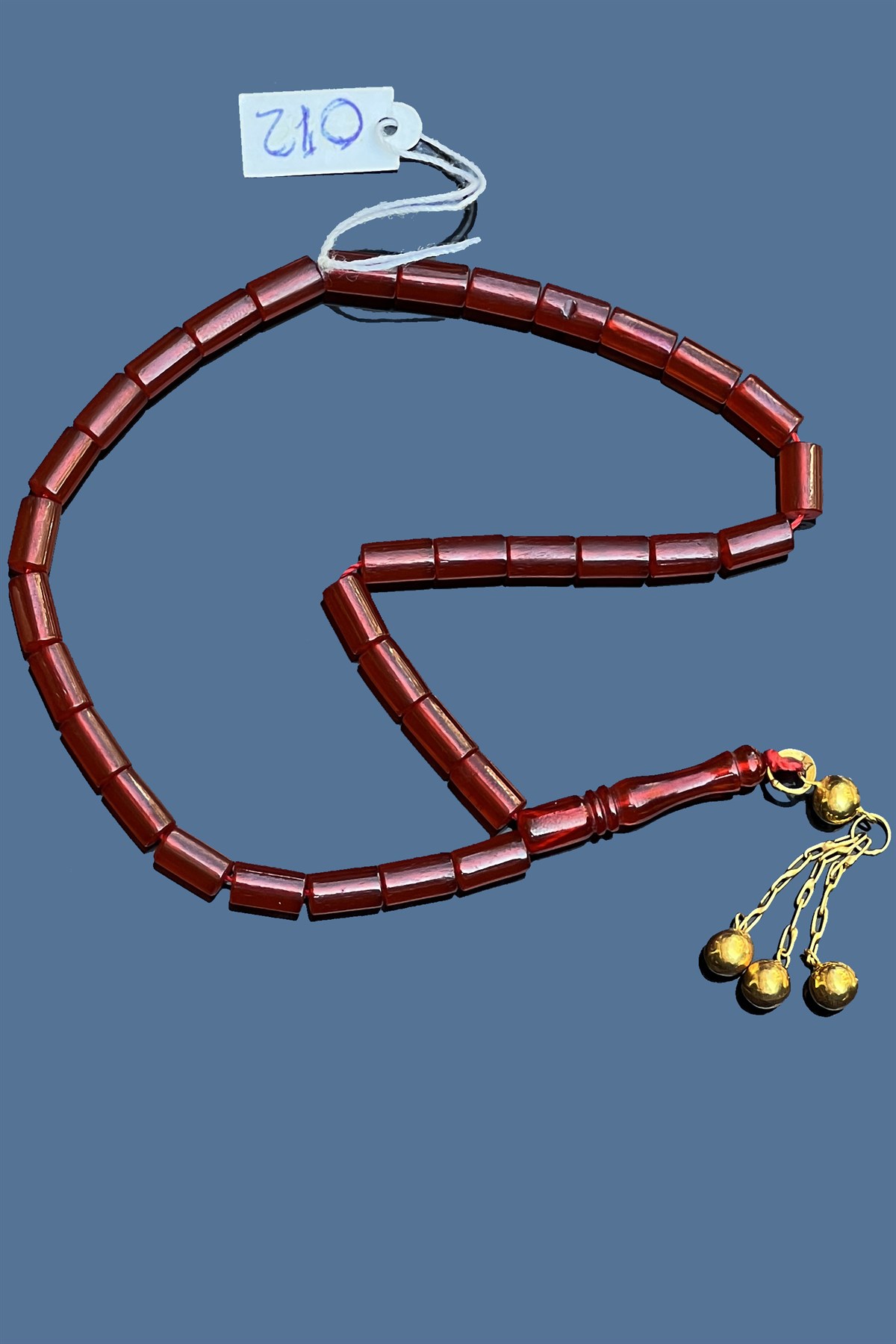 Kesme Model Osmanlı Kehribar TesbihKesme Model Osmanlı Kehribar Tesbih - Kevser AntikOsmanlı Kehribar Tesbihler