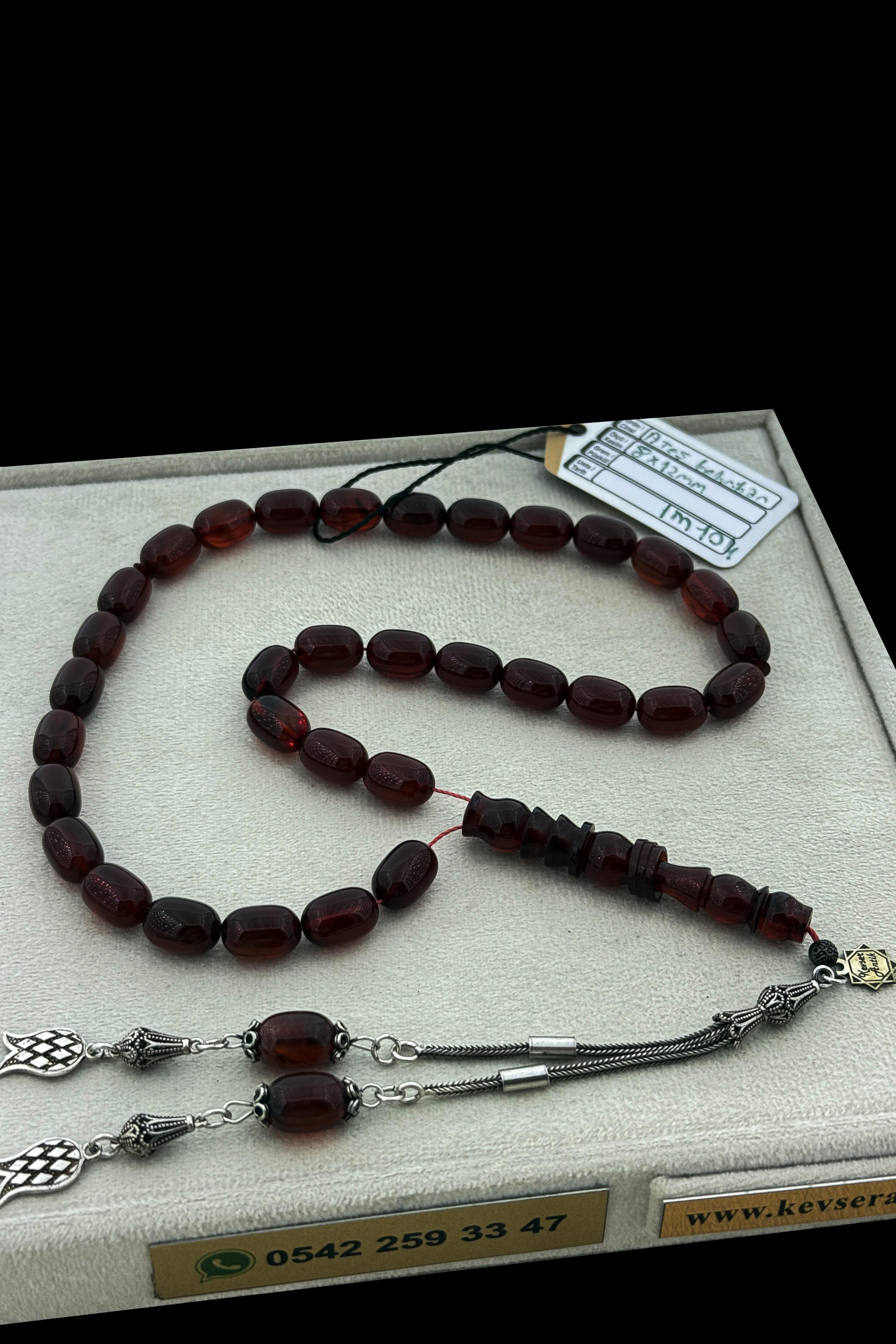 Lüx Koleksiyon Ateş Kehribar TesbihLüx Koleksiyon Ateş Kehribar Tesbih - Kevser AntikSıkma-Ateş Kehribar Tesbihler