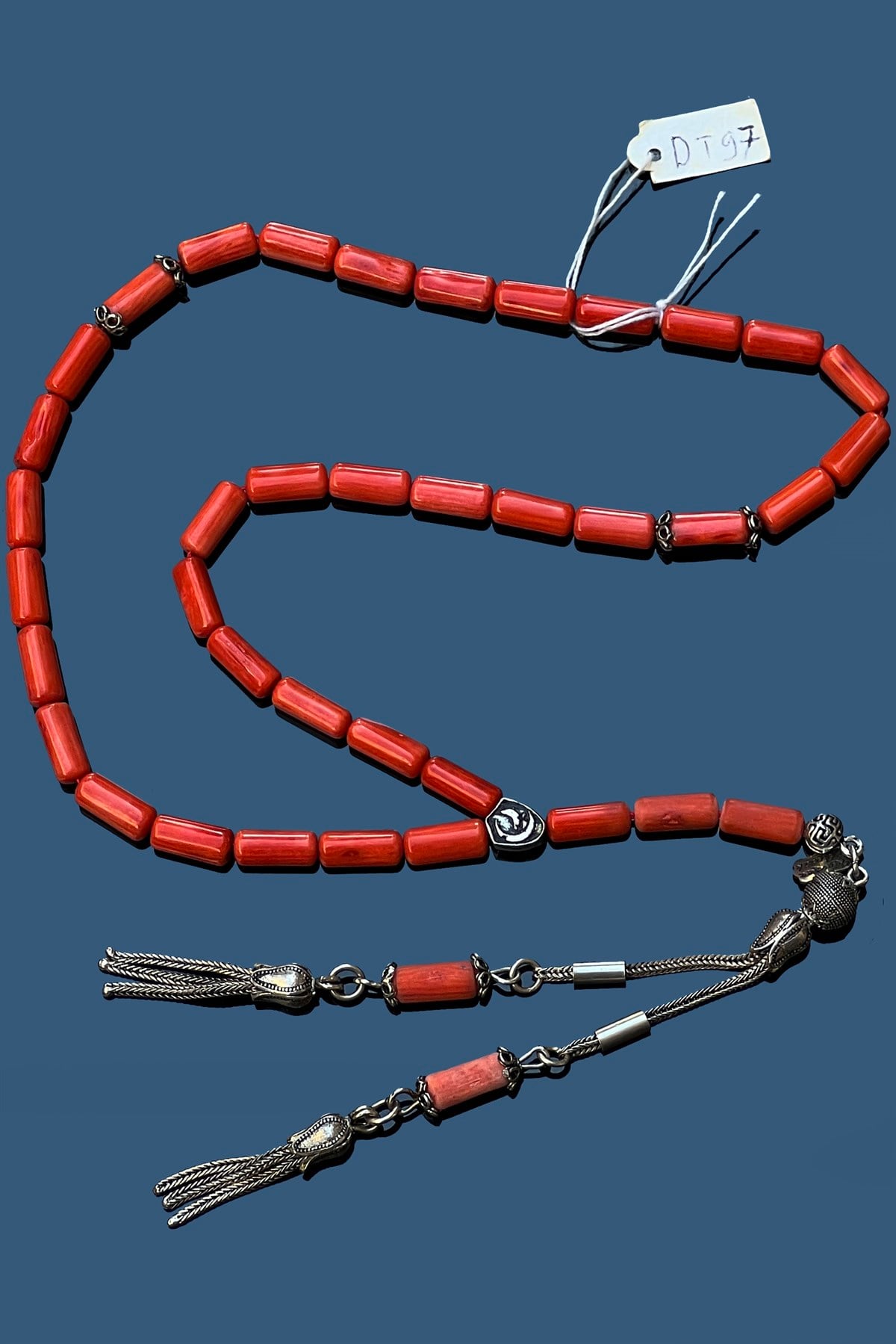 Mercan TesbihMercan Tesbih - Kevser AntikDoğal Taş Tesbihler