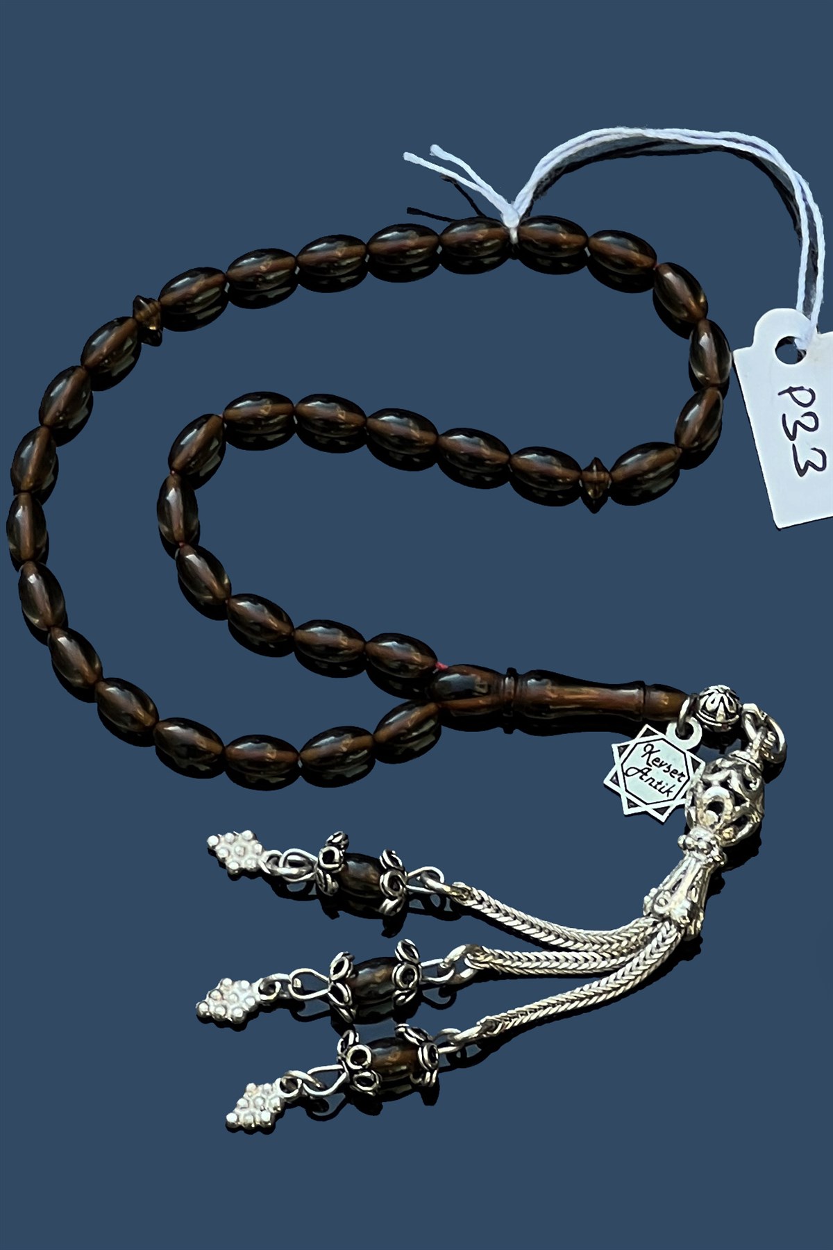 Mini Ateş Kehribar TesbihMini Ateş Kehribar Tesbih - Kevser AntikSıkma-Ateş Kehribar Tesbihler