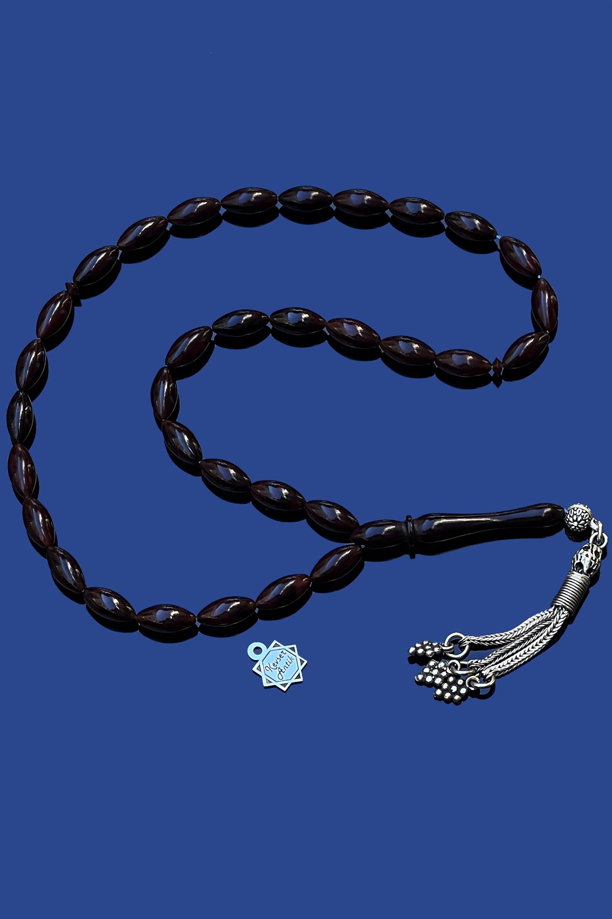 Mini Ateş Kehribar TesbihMini Ateş Kehribar Tesbih - Kevser AntikSıkma-Ateş Kehribar Tesbihler