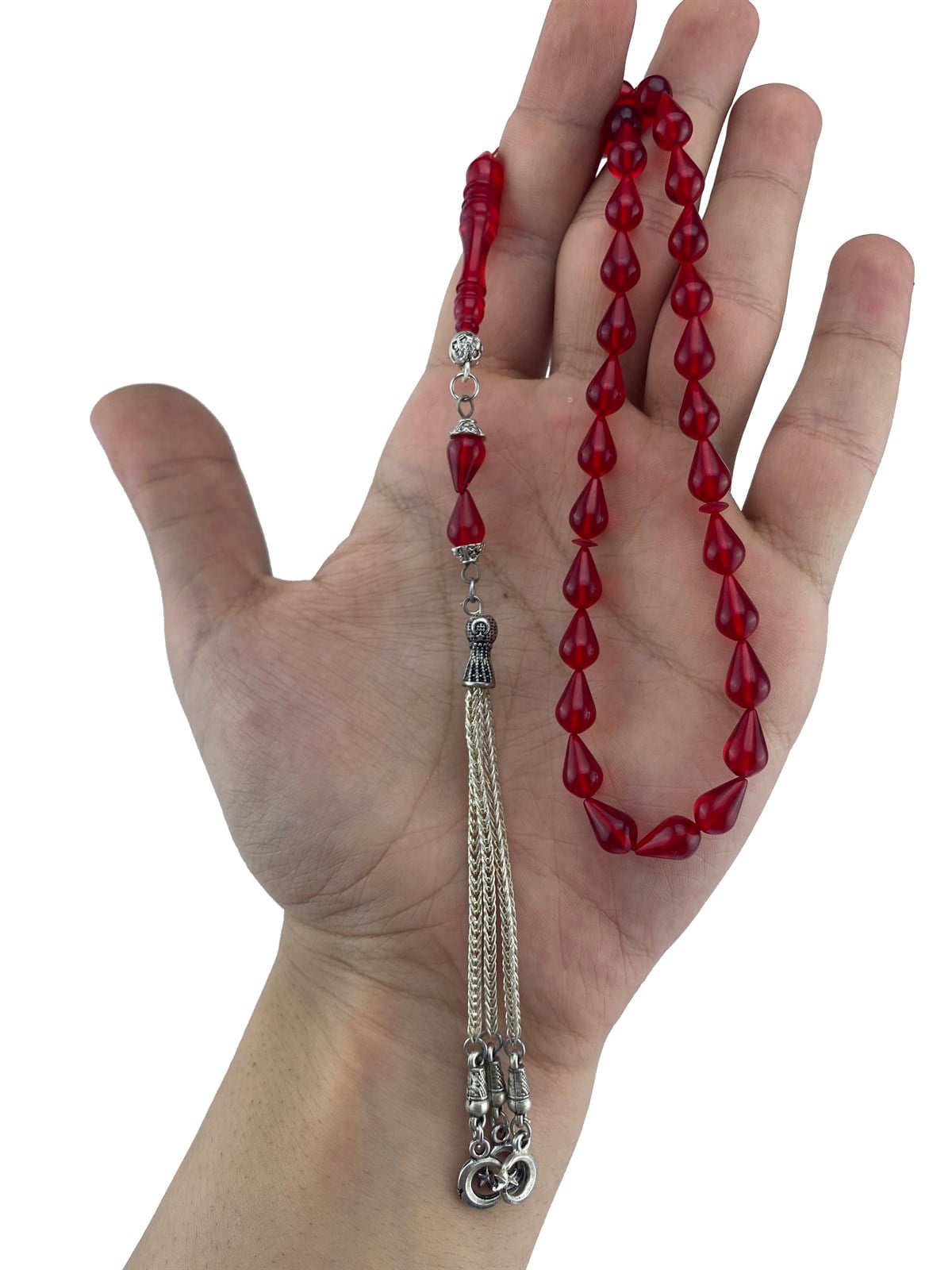 Mini Ateş KehribarMini Kapsül KehribarUYGUN TESBİHLER