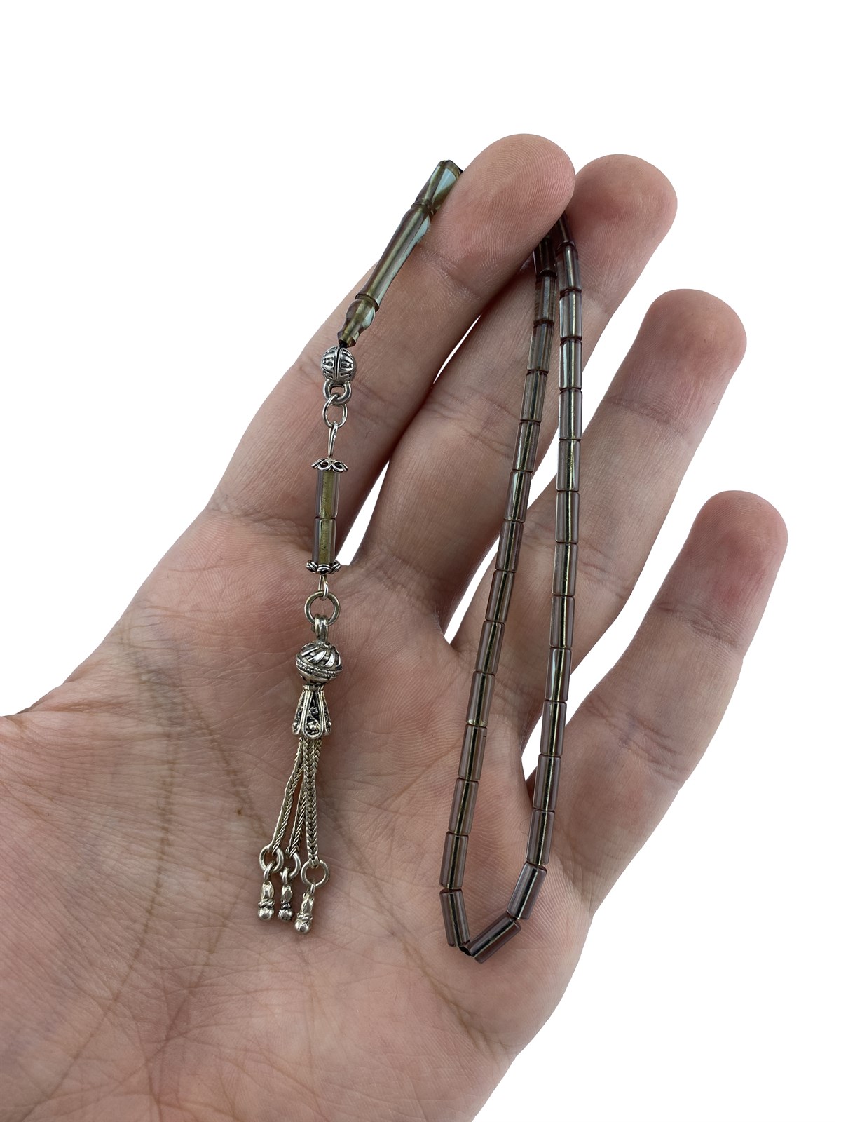 Mini Kapsül Kehribar TesbihMini Kapsül Kehribar TesbihSıkma-Ateş Kehribar Tesbihler