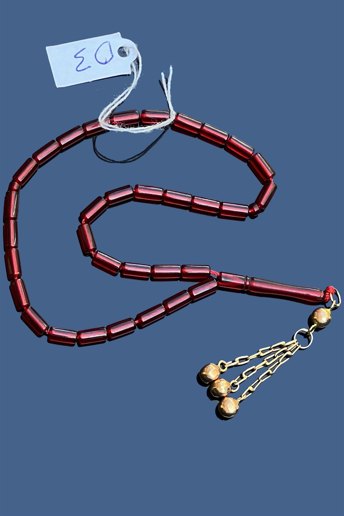 Mini Osmanlı Kehribar TesbihMini Osmanlı Kehribar Tesbih - Kevser AntikOsmanlı Kehribar Tesbihler