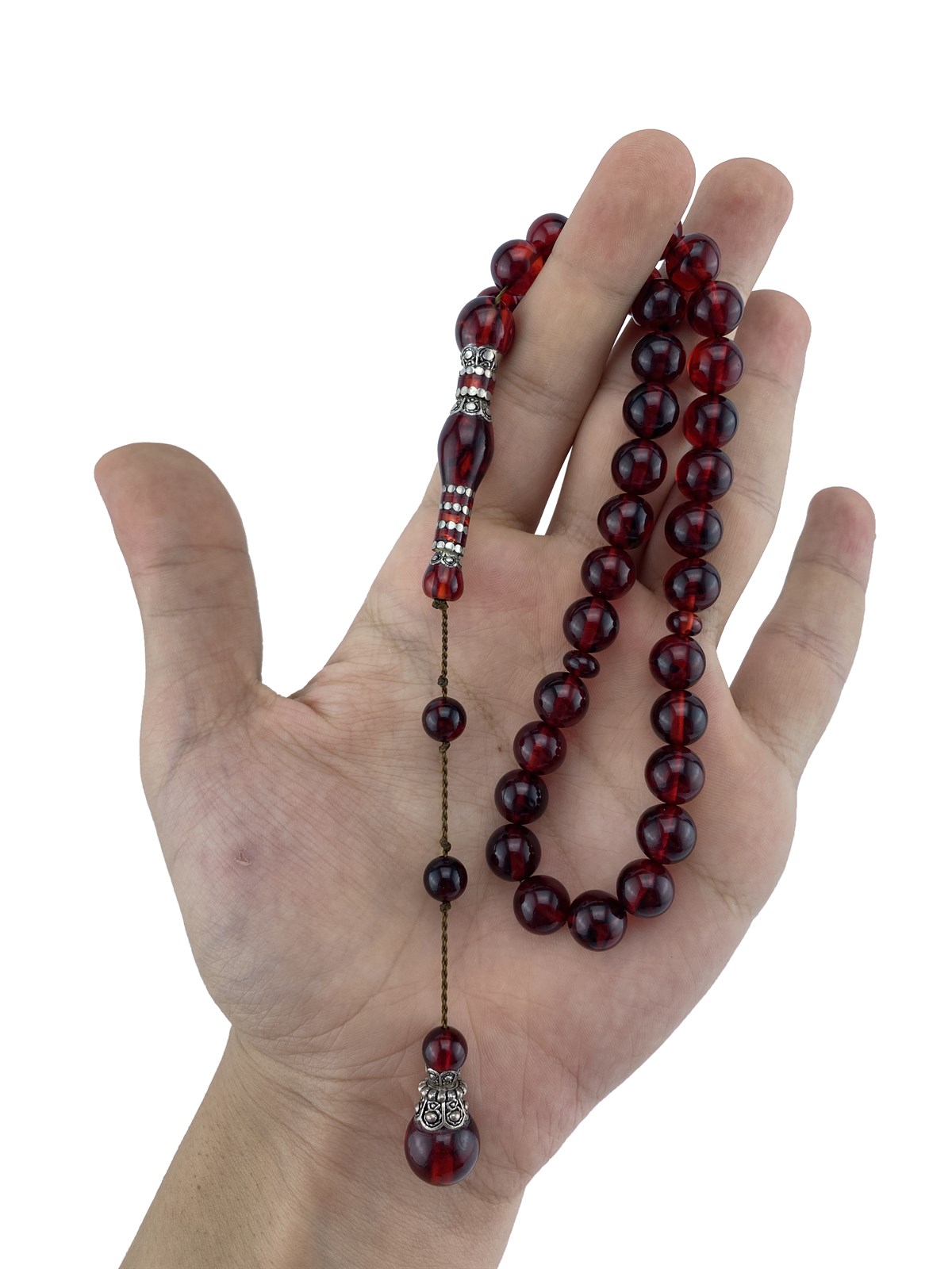 Nakkaş İmame Ateş Kehribarı TesbihNakkaş İmame Ateş Kehribarı TesbihSıkma-Ateş Kehribar Tesbihler