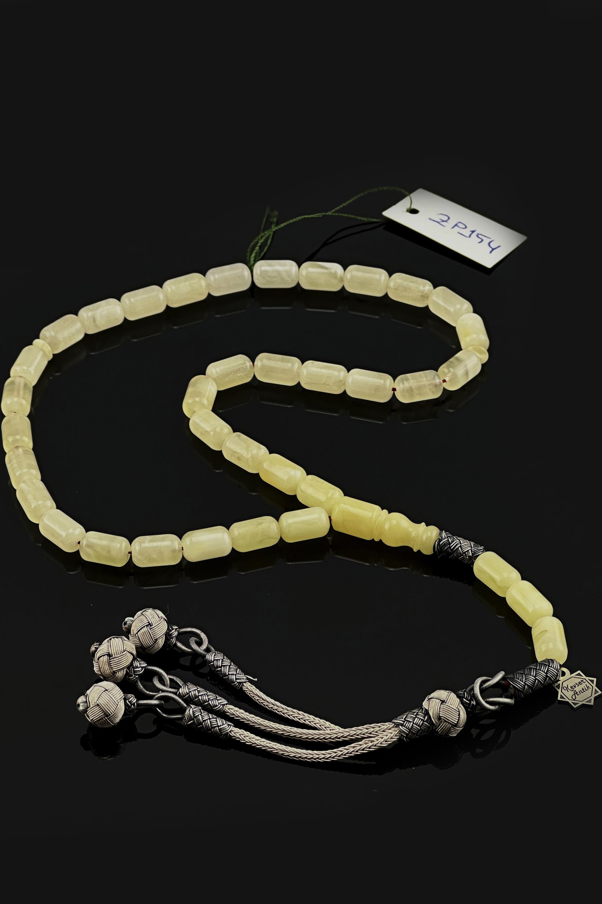 Özel Yapım Premium Damla Kehribar TesbihÖzel Yapım Premium Damla Kehribar Tesbih - Kevser AntikDamla Kehribar Tesbihler