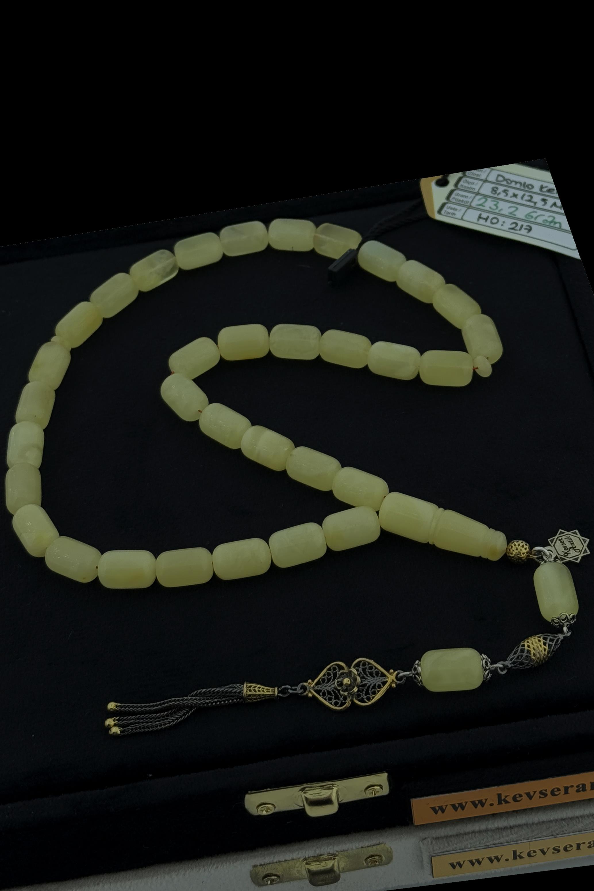 Premium Kalite Amber Damla KehribarPremium Kalite Amber Damla Kehribar - Kevser AntikDamla Kehribar Tesbihler