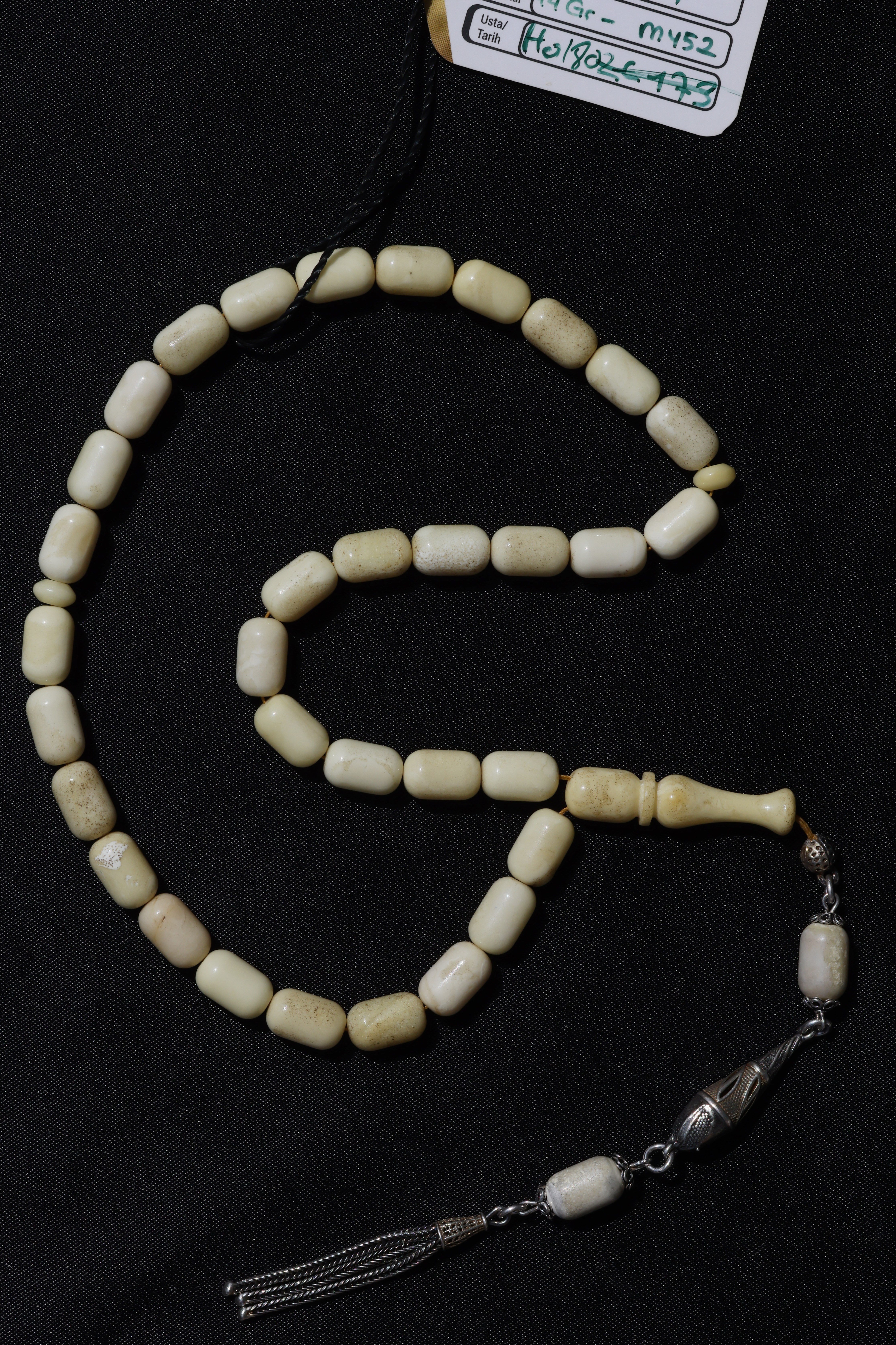 Premium Seri Damla Kehribar TesbihPremium Seri Damla Kehribar Tesbih - Kevser AntikDamla Kehribar Tesbihler