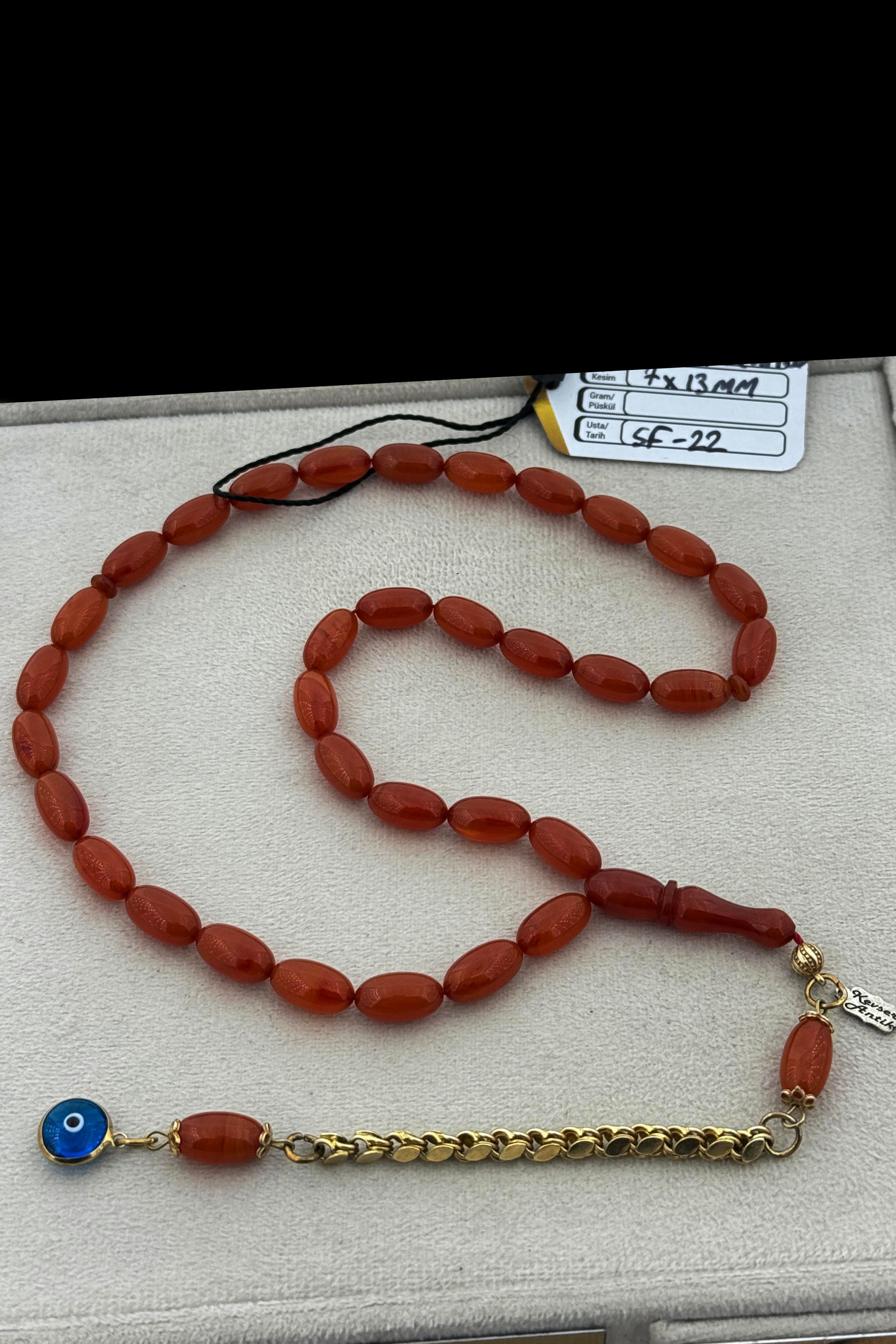 Premium Zar Model Kehribar Tesbih – Lüks KoleksiyonlukPremium Zar Model Kehribar Tesbih – Lüks Koleksiyonluk - Kevser AntikSıkma-Ateş Kehribar Tesbihler