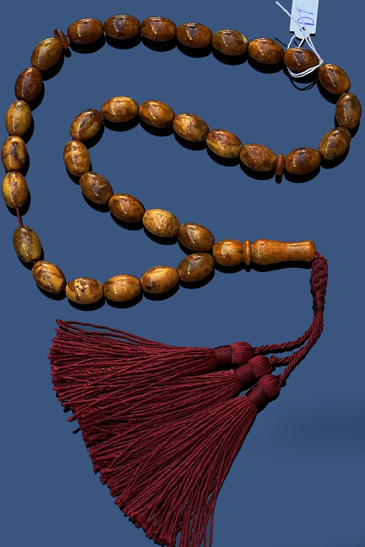 Press Damla Kehribar TesbihPress Damla Kehribar Tesbih - Kevser AntikDamla Kehribar Tesbihler