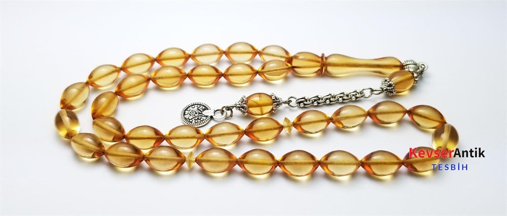 Şeffaf Ateş-i Kehribar