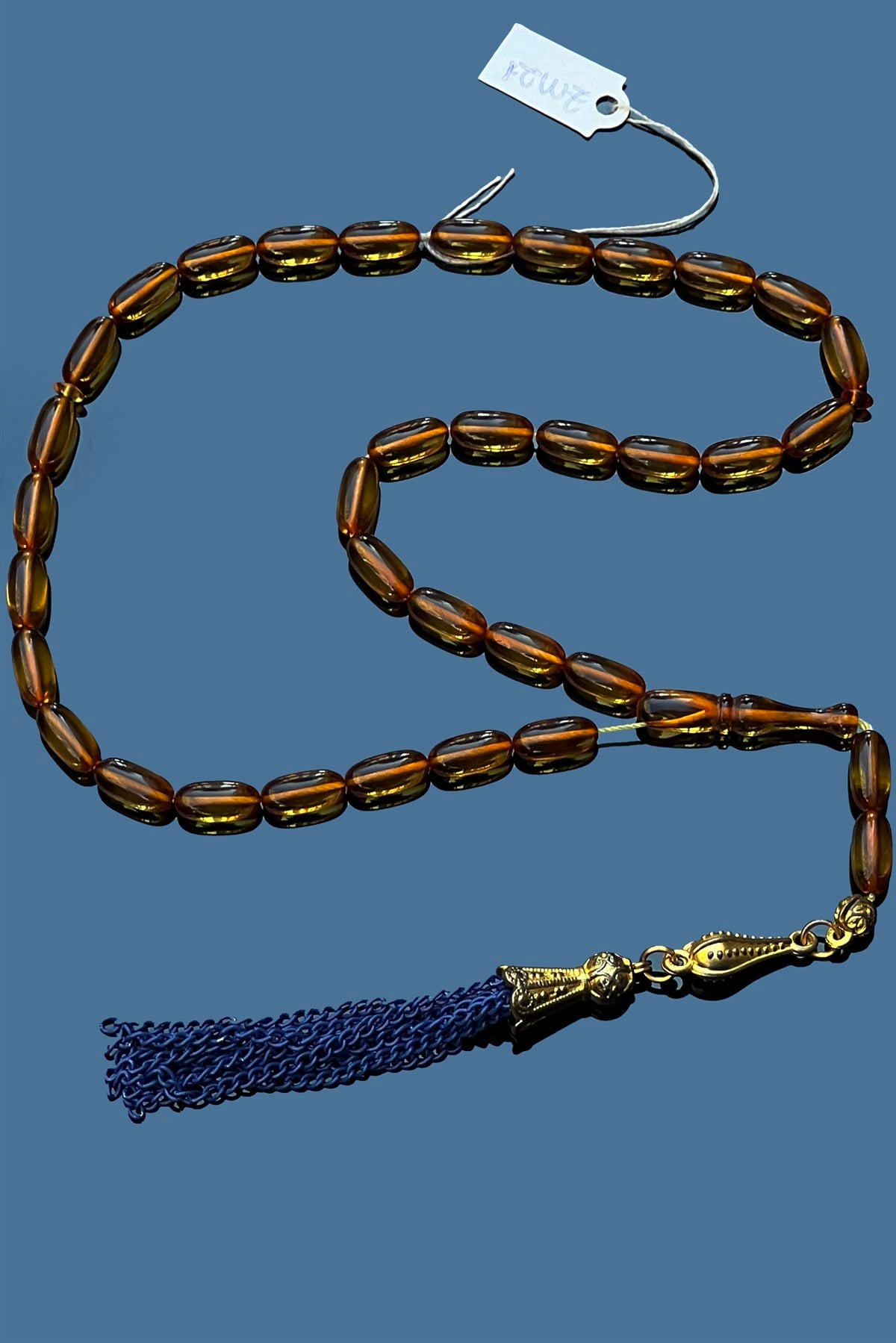 Şenalp Model Ateş Kehribar TesbihŞenalp Model Ateş Kehribar Tesbih - Kevser AntikSıkma-Ateş Kehribar Tesbihler