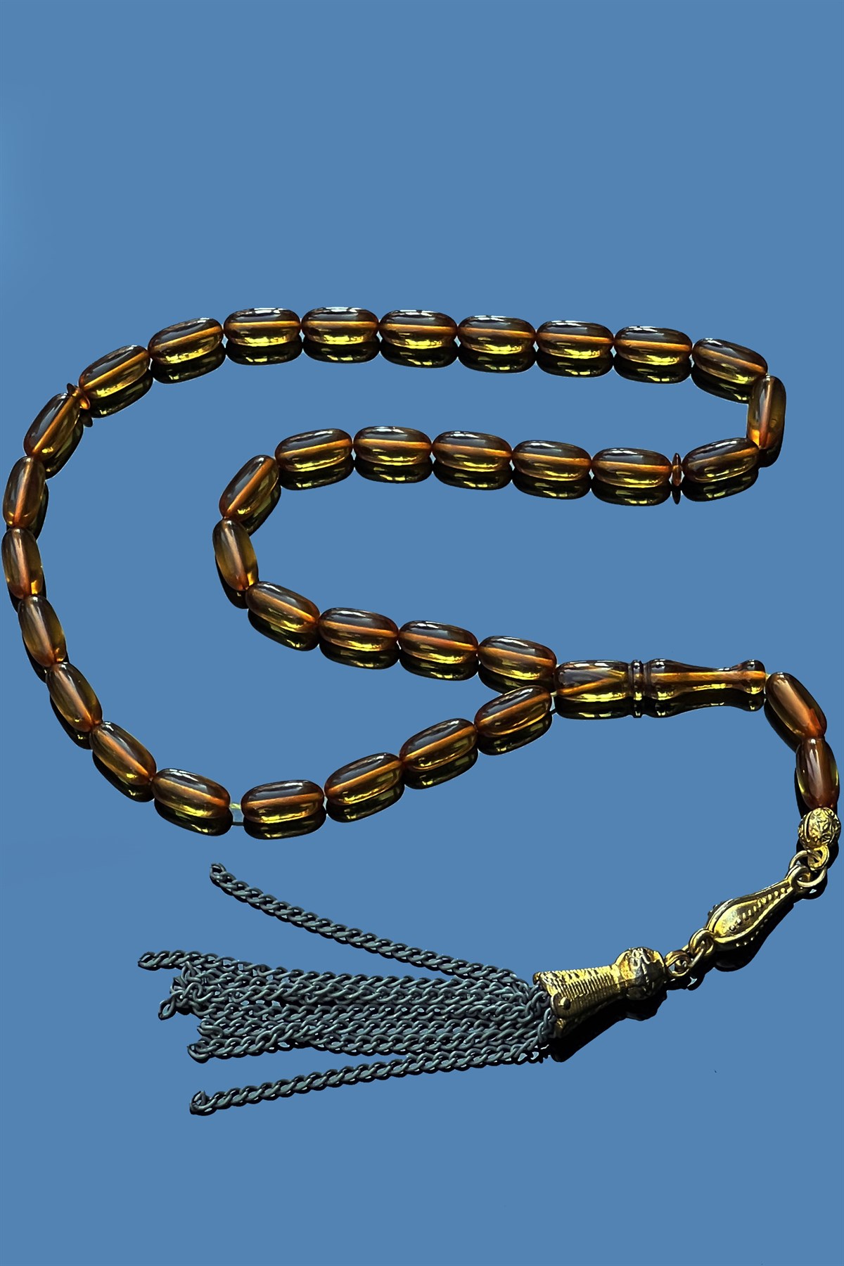 Şenalp Model Ateş KehribarŞenalp Model Ateş Kehribar - Kevser AntikSıkma-Ateş Kehribar Tesbihler