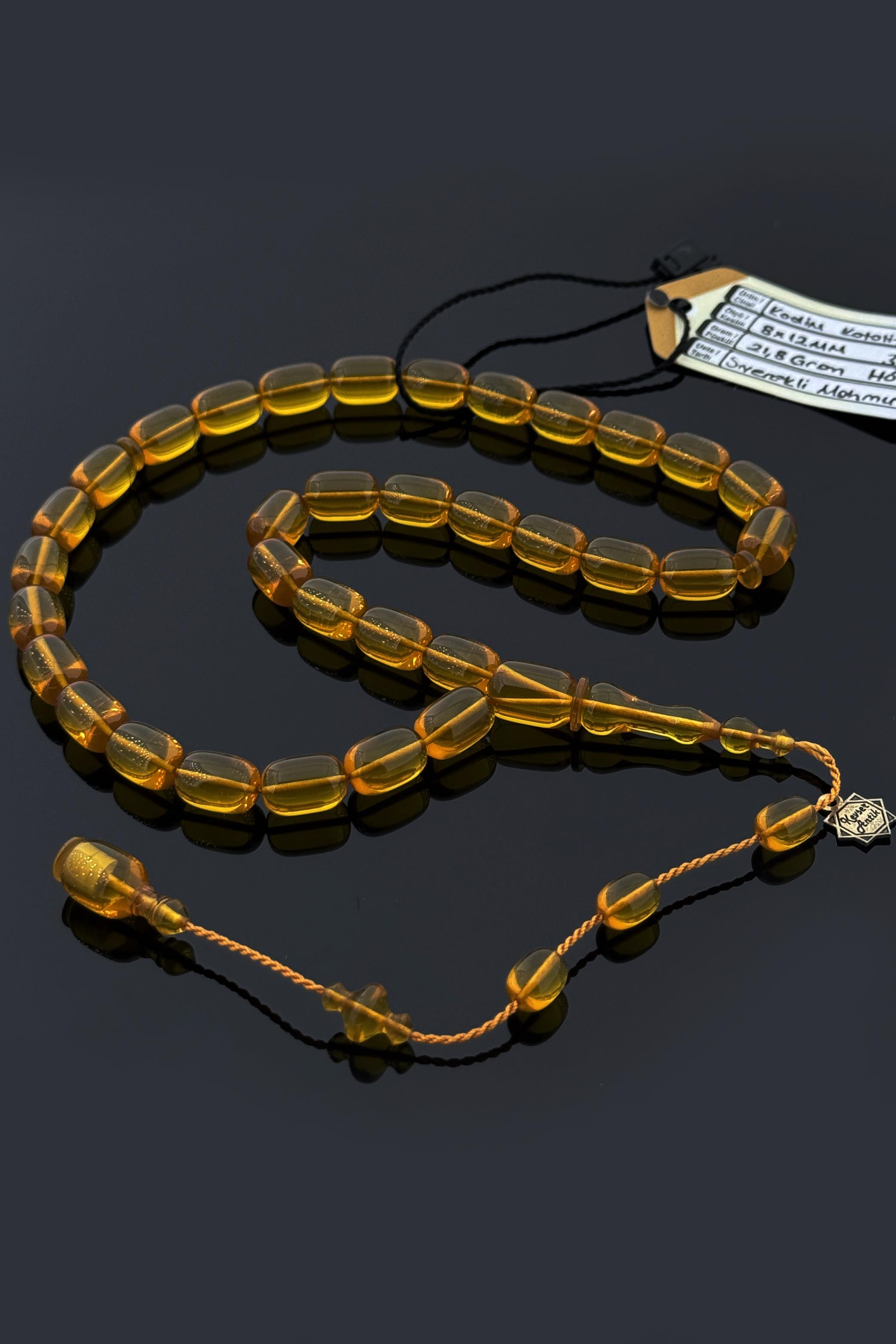 Siverekli Mahmut Usta Eski Katalin TesbihSiverekli Mahmut Usta Eski Katalin Tesbih - Kevser AntikKATALİN TESBİHLER