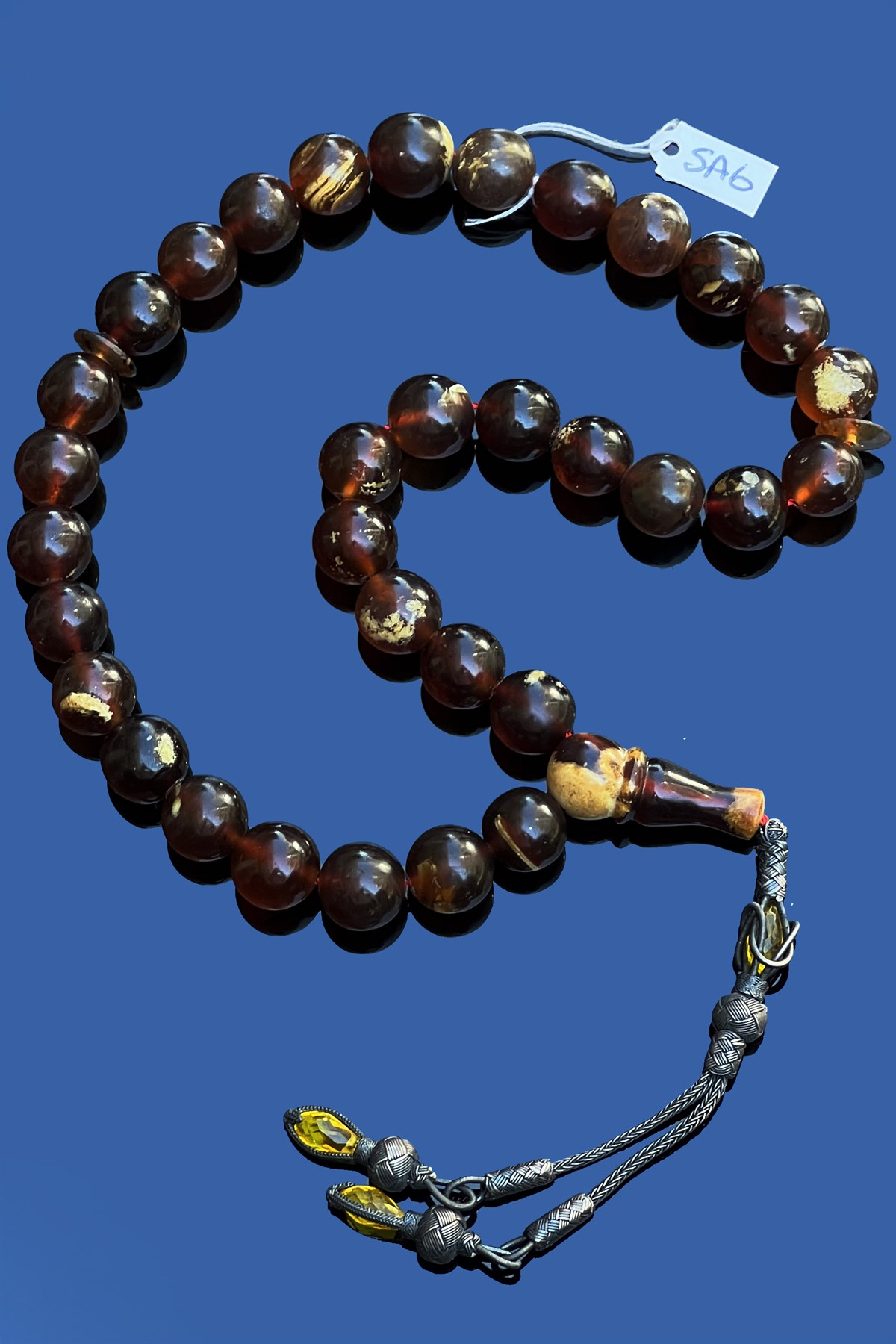 Sumatra AmberSumatra Amber - Kevser AntikDamla Kehribar Tesbihler