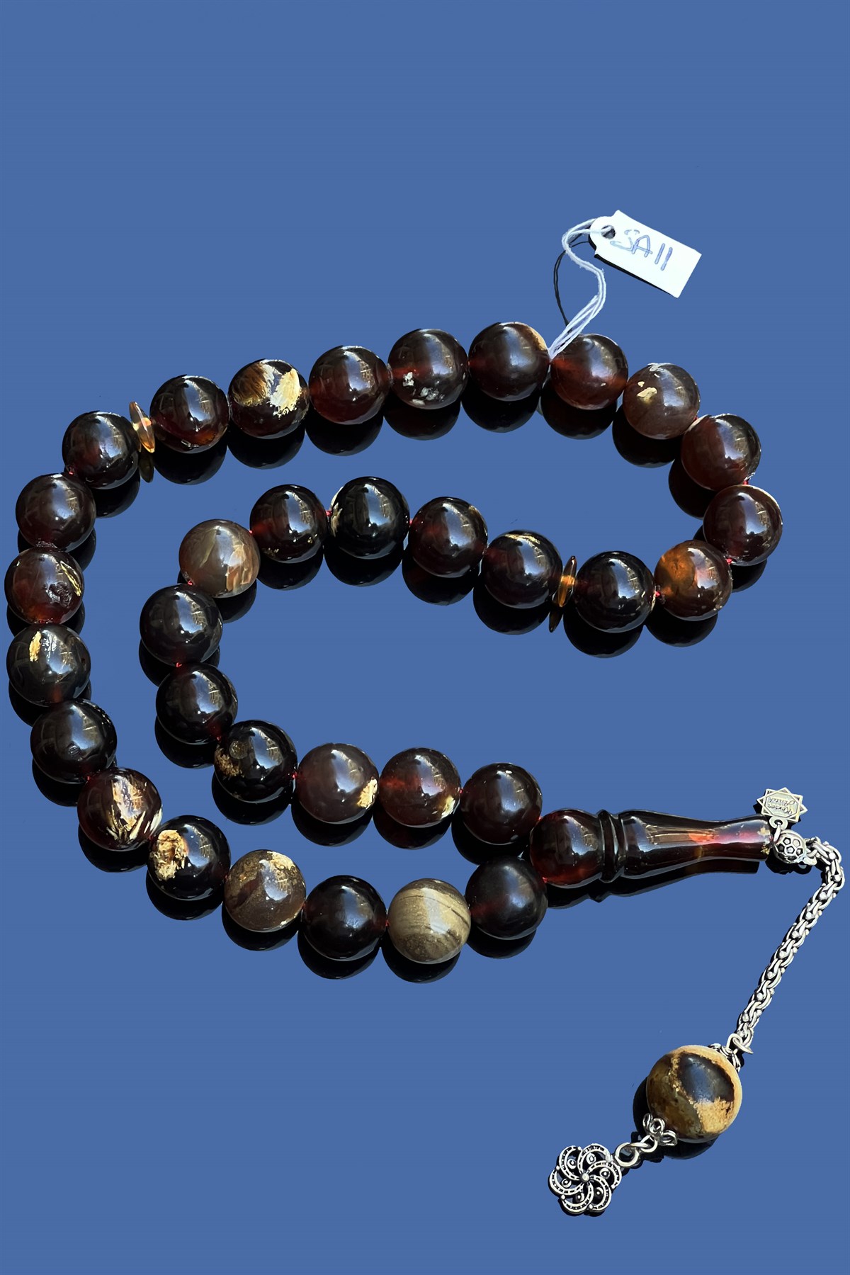 Sumatra AmberSumatra Amber - Kevser AntikDamla Kehribar Tesbihler