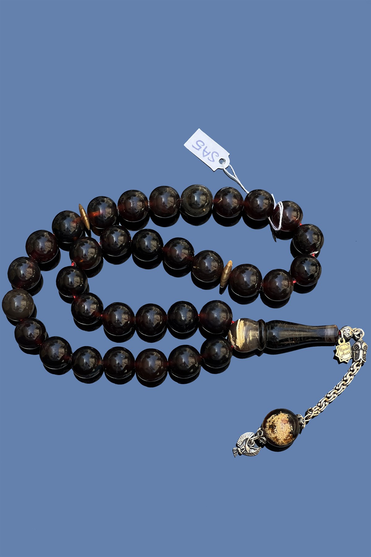 Sumatra AmberSumatra Amber - Kevser AntikDamla Kehribar Tesbihler