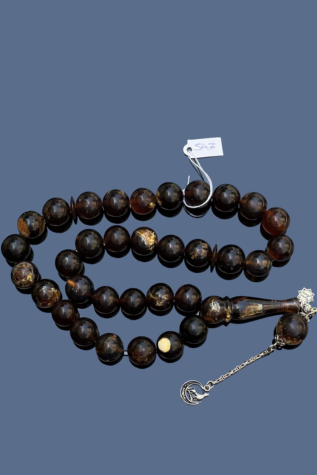 Sumatra AmberSumatra Amber - Kevser AntikDamla Kehribar Tesbihler