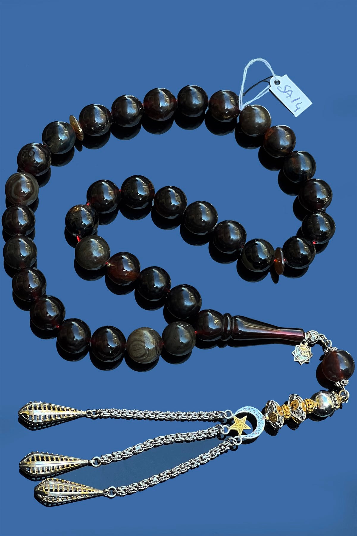 Sumatra AmberSumatra Amber - Kevser AntikDamla Kehribar Tesbihler