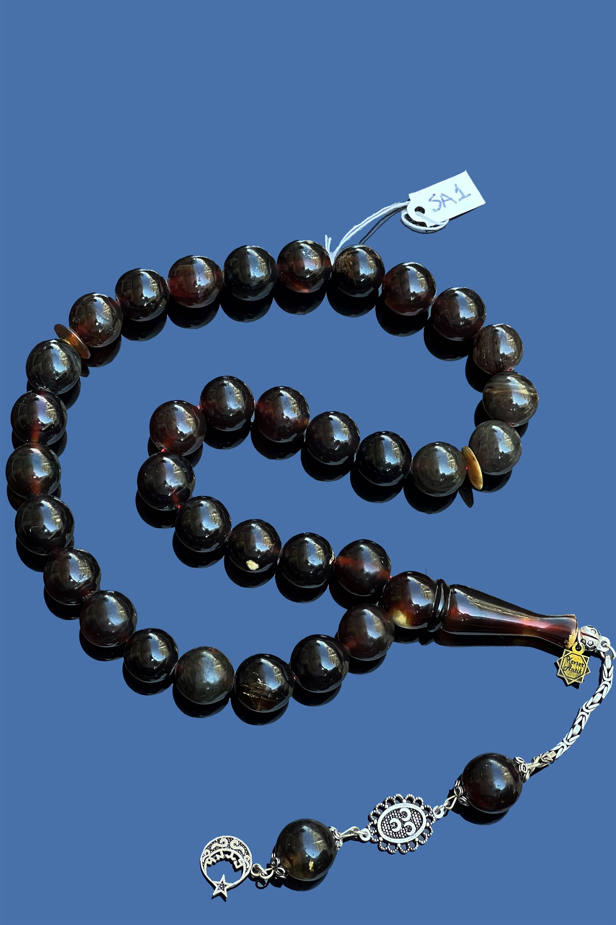 Sumatra AmberSumatra Amber - Kevser AntikDamla Kehribar Tesbihler
