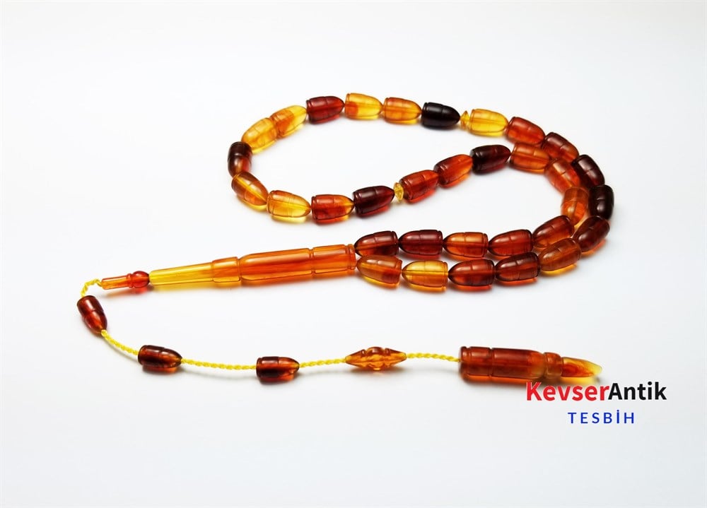 Turuncu Mermi Tesbih